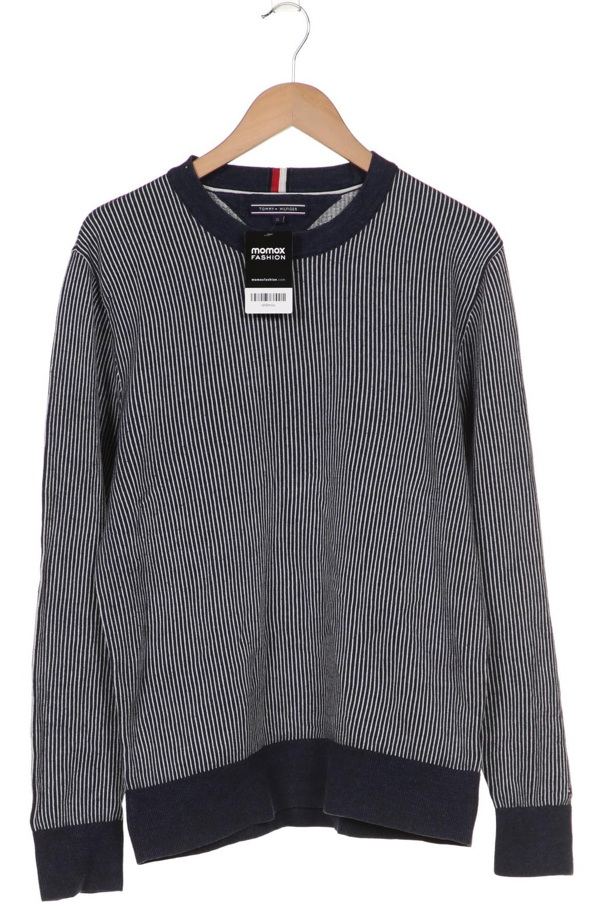 

Tommy Hilfiger Herren Pullover, marineblau, Gr. 54