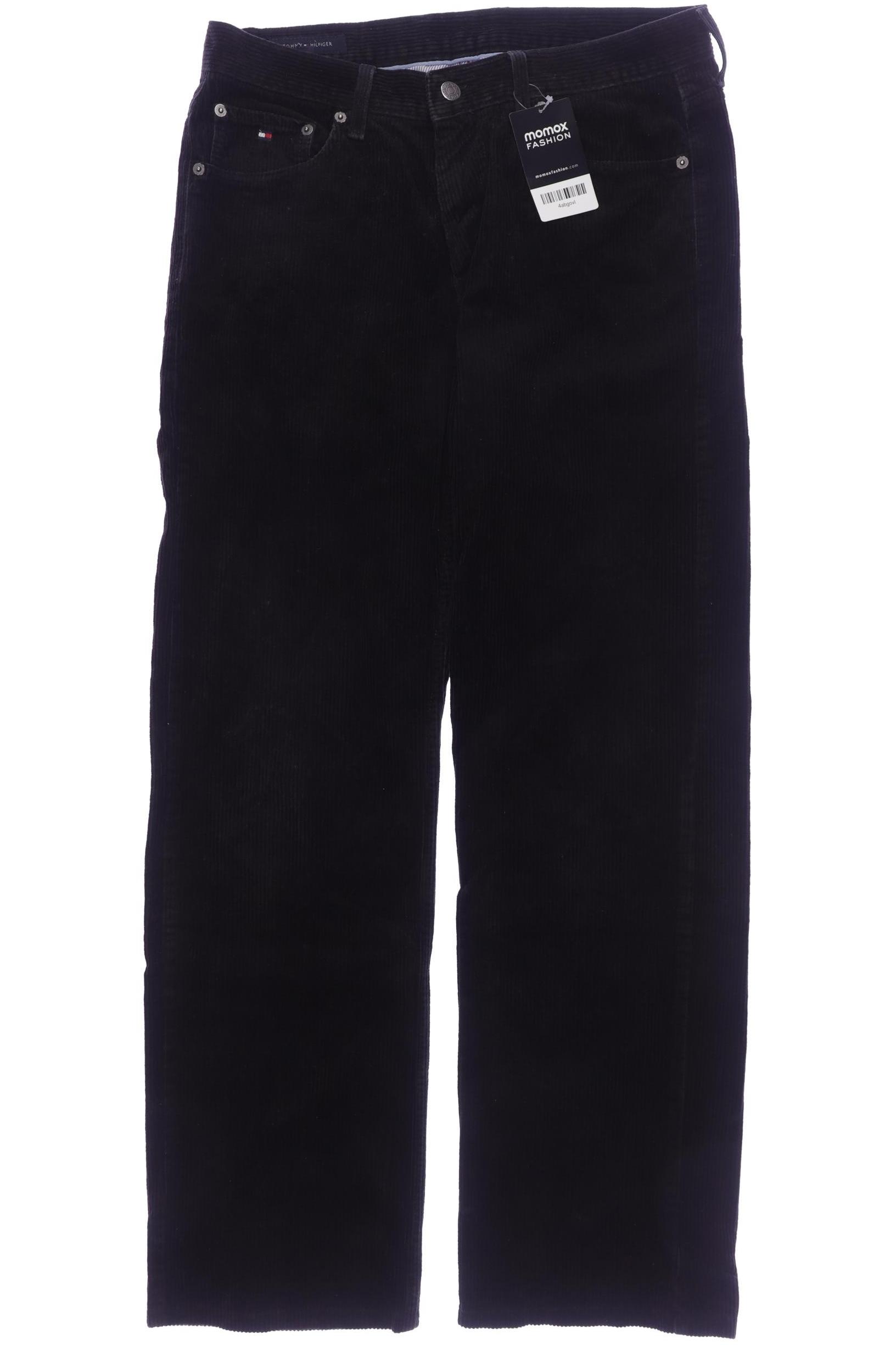 

Tommy Hilfiger Herren Stoffhose, schwarz, Gr. 32