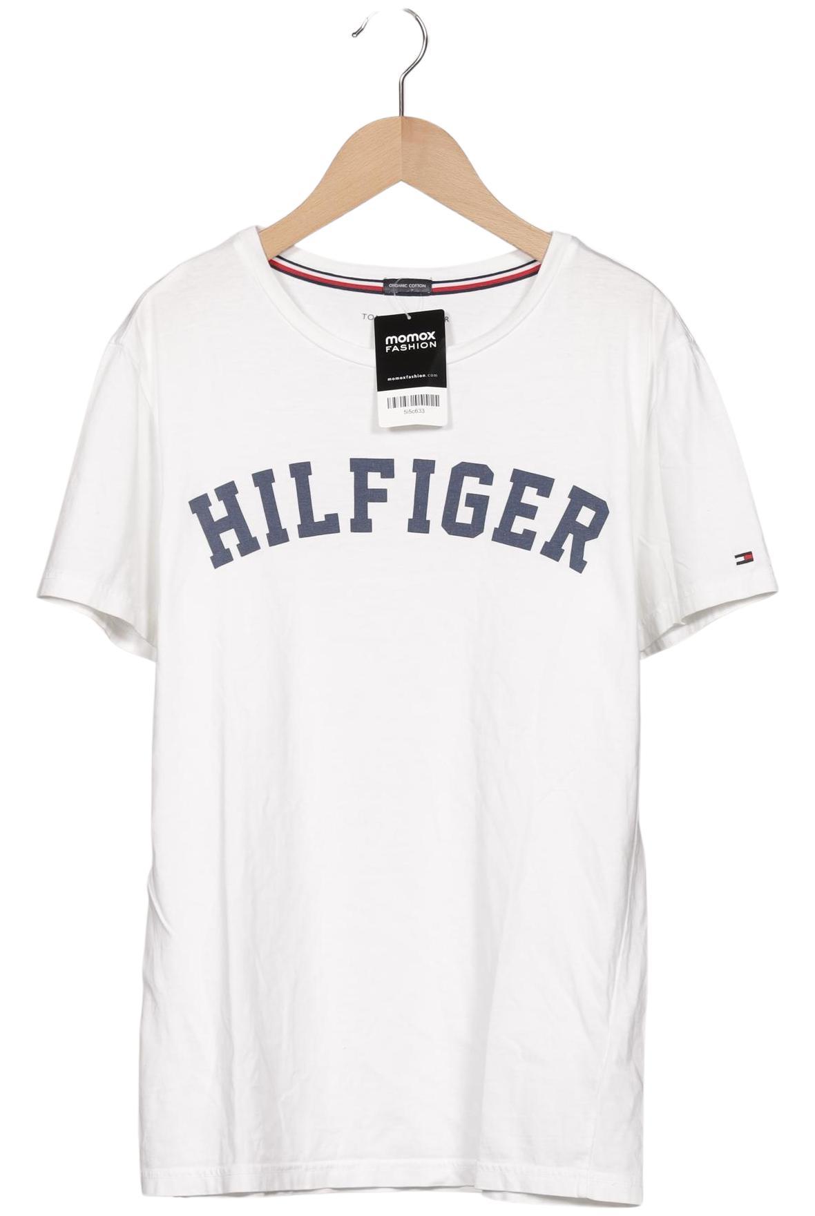 

Tommy Hilfiger Herren T-Shirt, weiß, Gr. 46