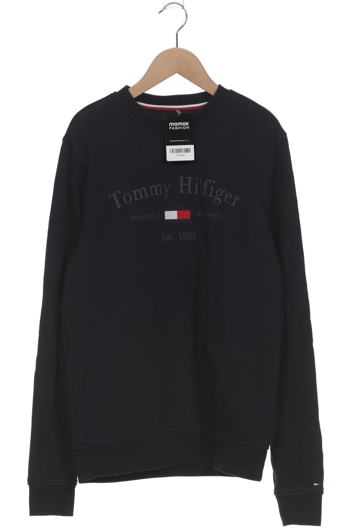 

Tommy Hilfiger Herren Sweatshirt, marineblau, Gr. 48