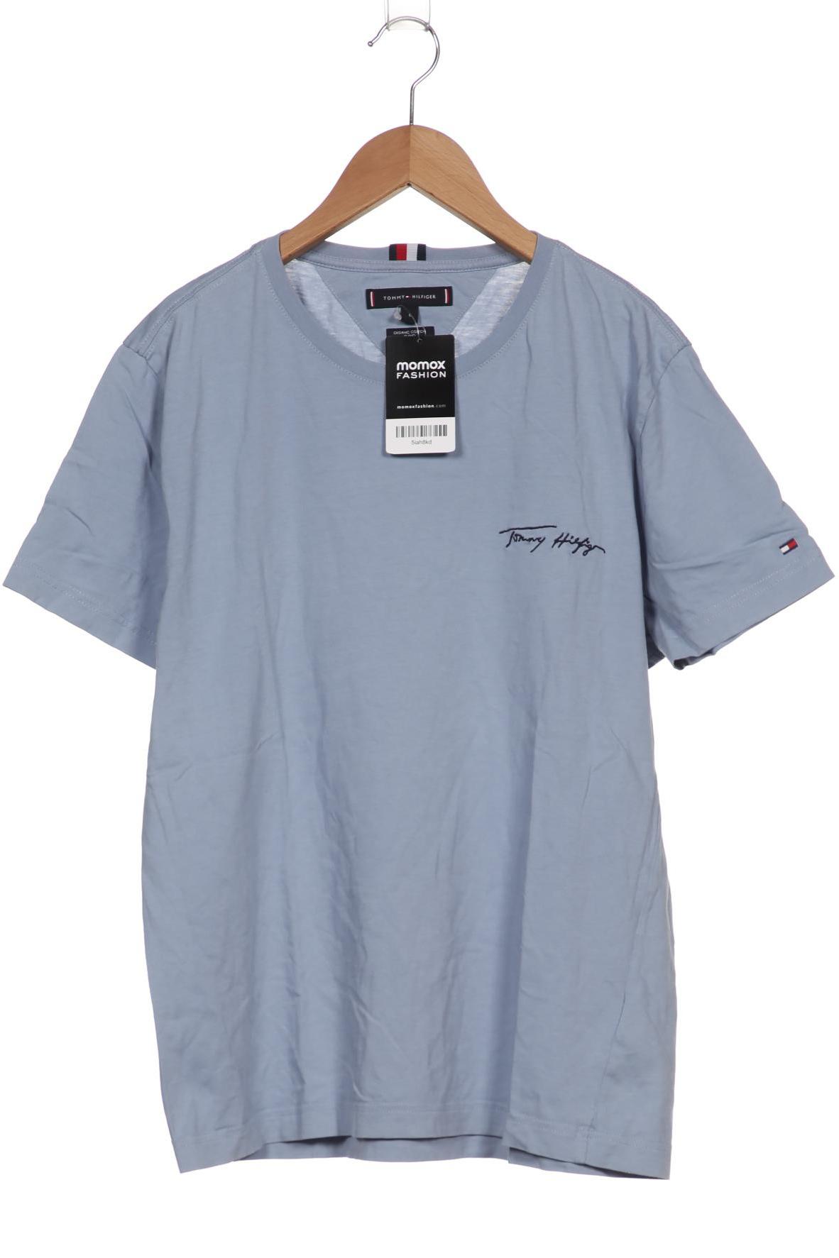 

Tommy Hilfiger Herren T-Shirt, blau
