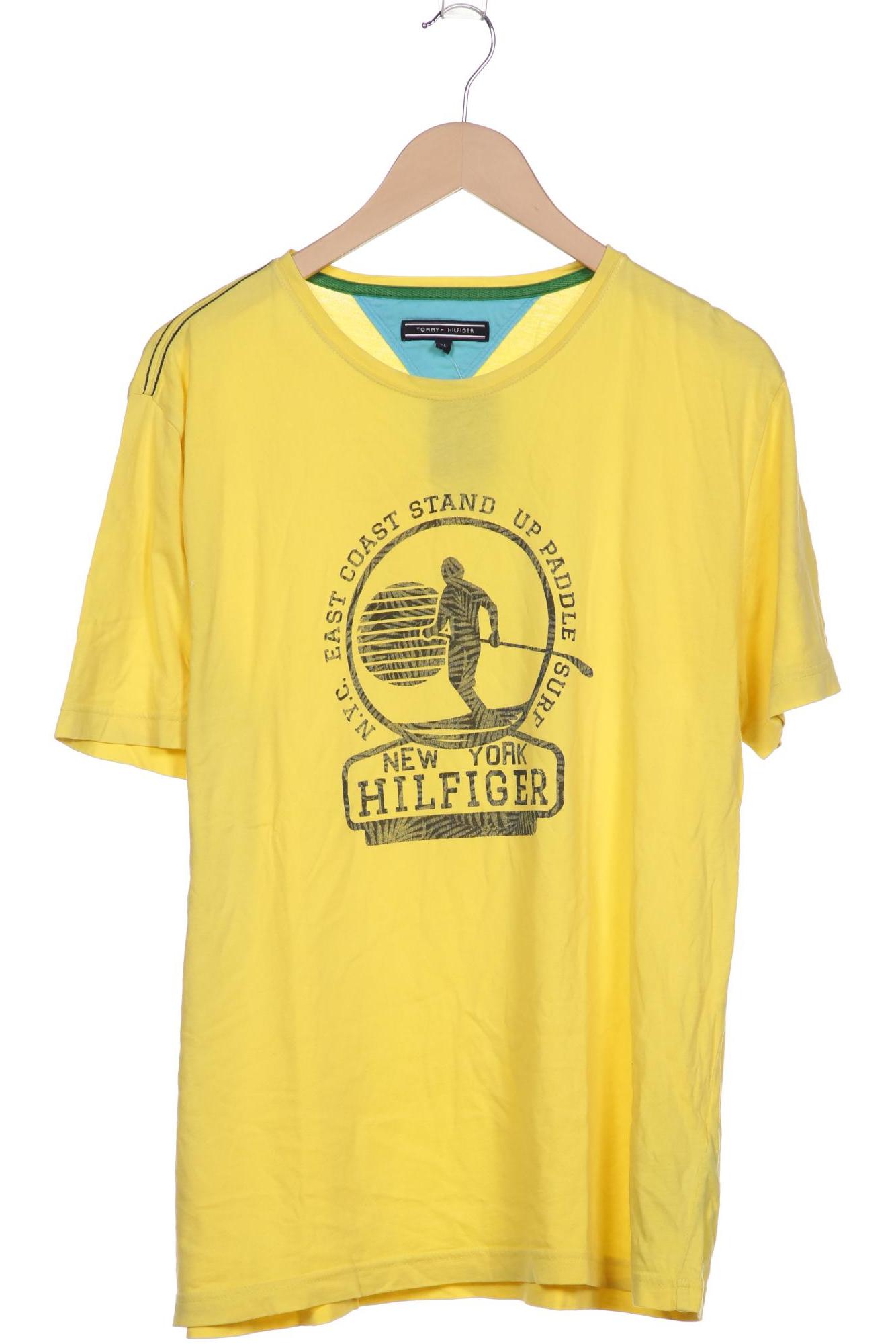 

Tommy Hilfiger Herren T-Shirt, gelb