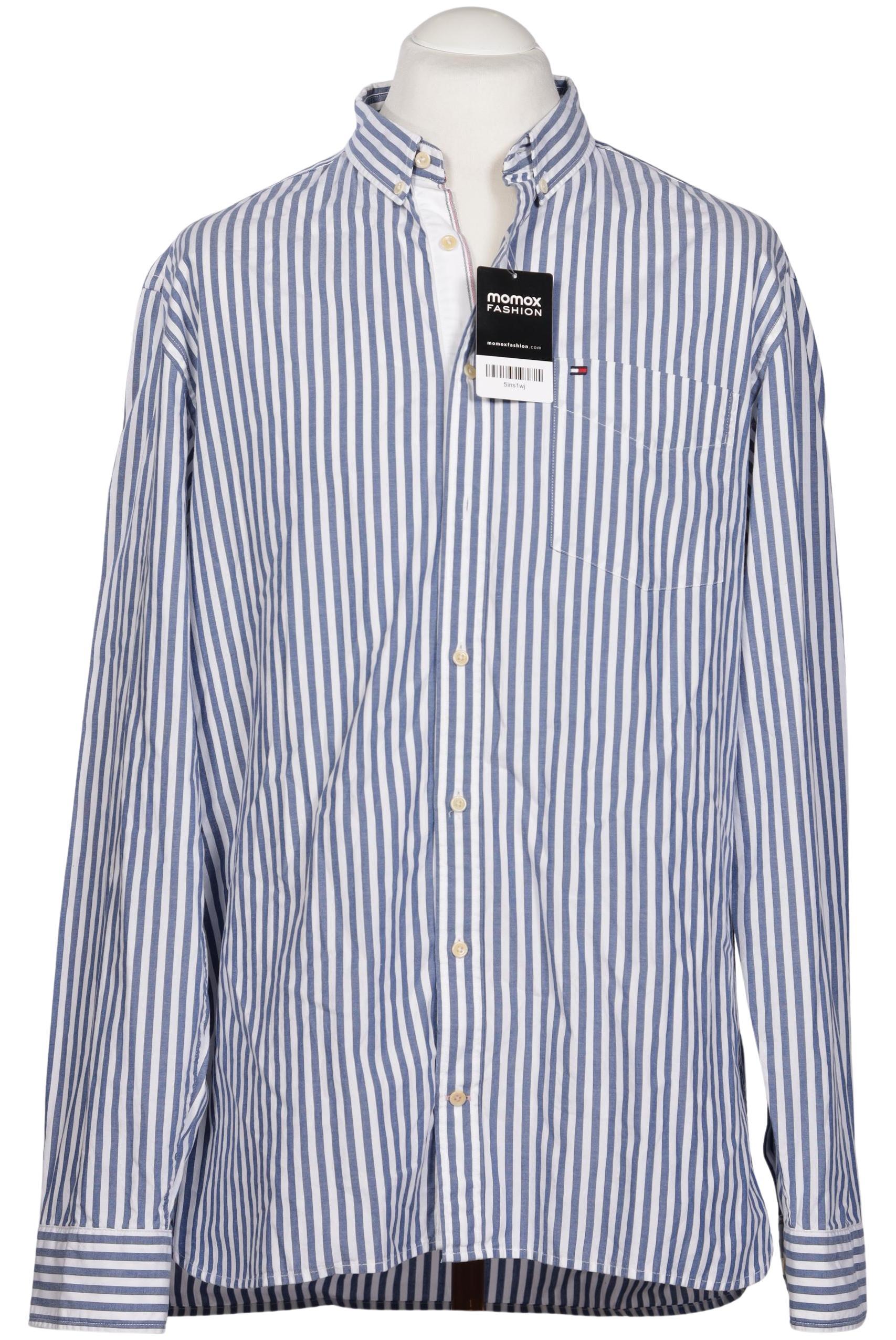 

Tommy Hilfiger Herren Hemd, mehrfarbig, Gr. 54