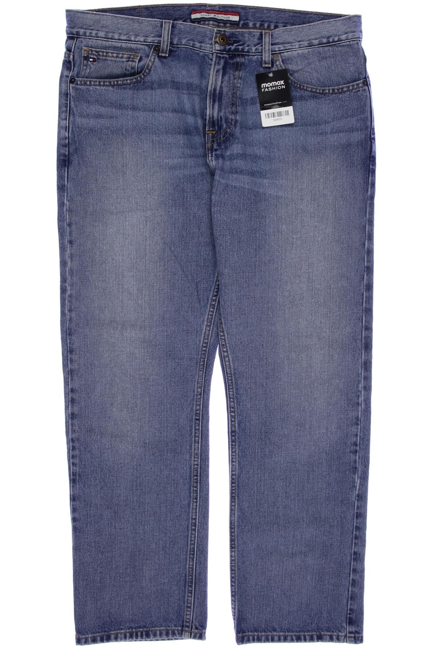 

Tommy Hilfiger Herren Jeans, blau, Gr. 34