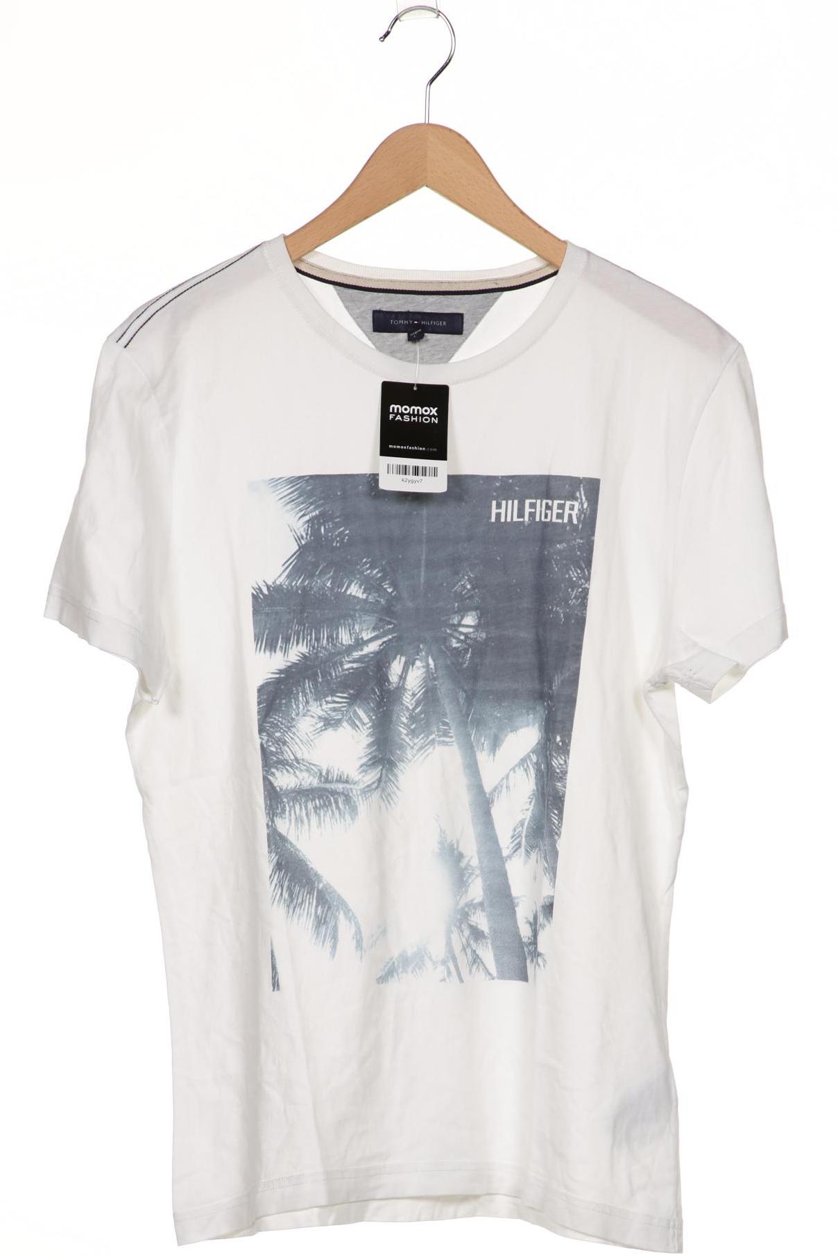 

Tommy Hilfiger Herren T-Shirt, weiß