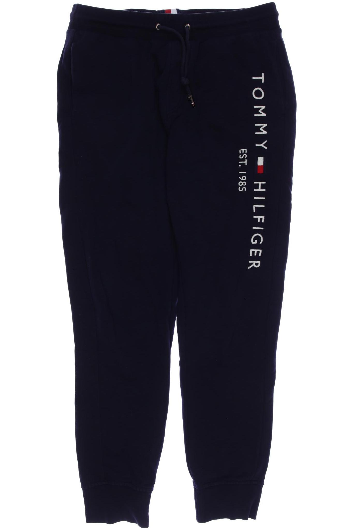 

Tommy Hilfiger Herren Stoffhose, marineblau, Gr. 48