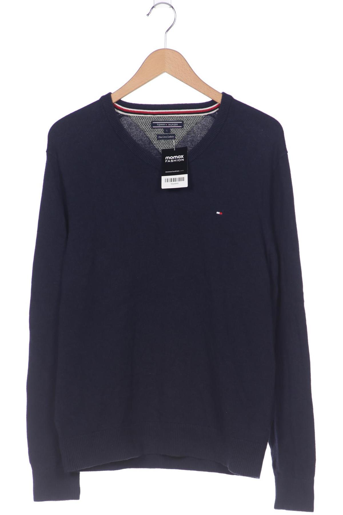 

Tommy Hilfiger Herren Pullover, marineblau, Gr. 52