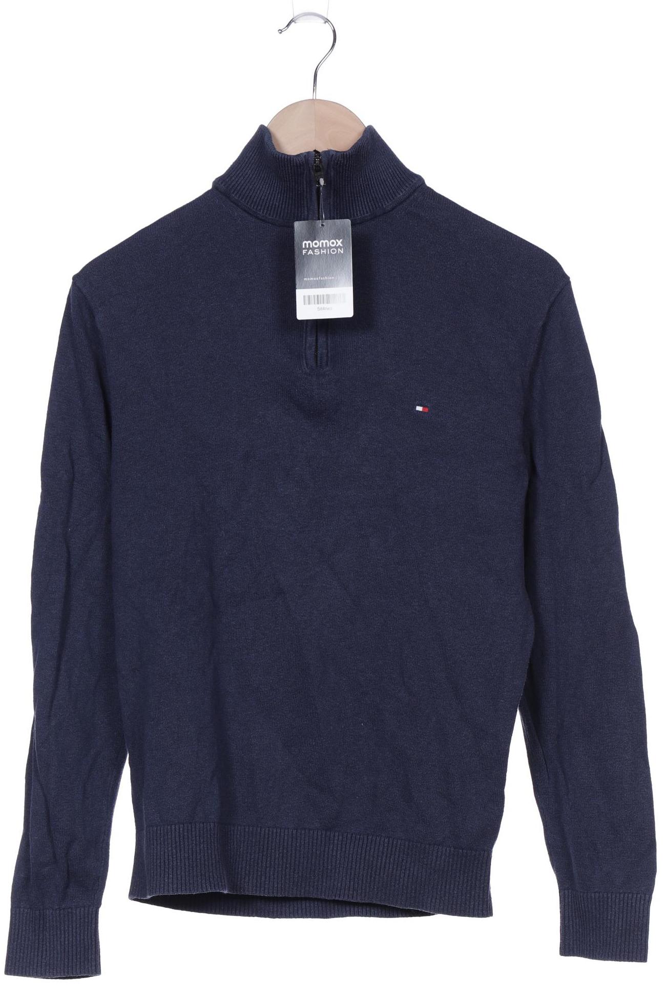 

Tommy Hilfiger Herren Pullover, marineblau, Gr. 48
