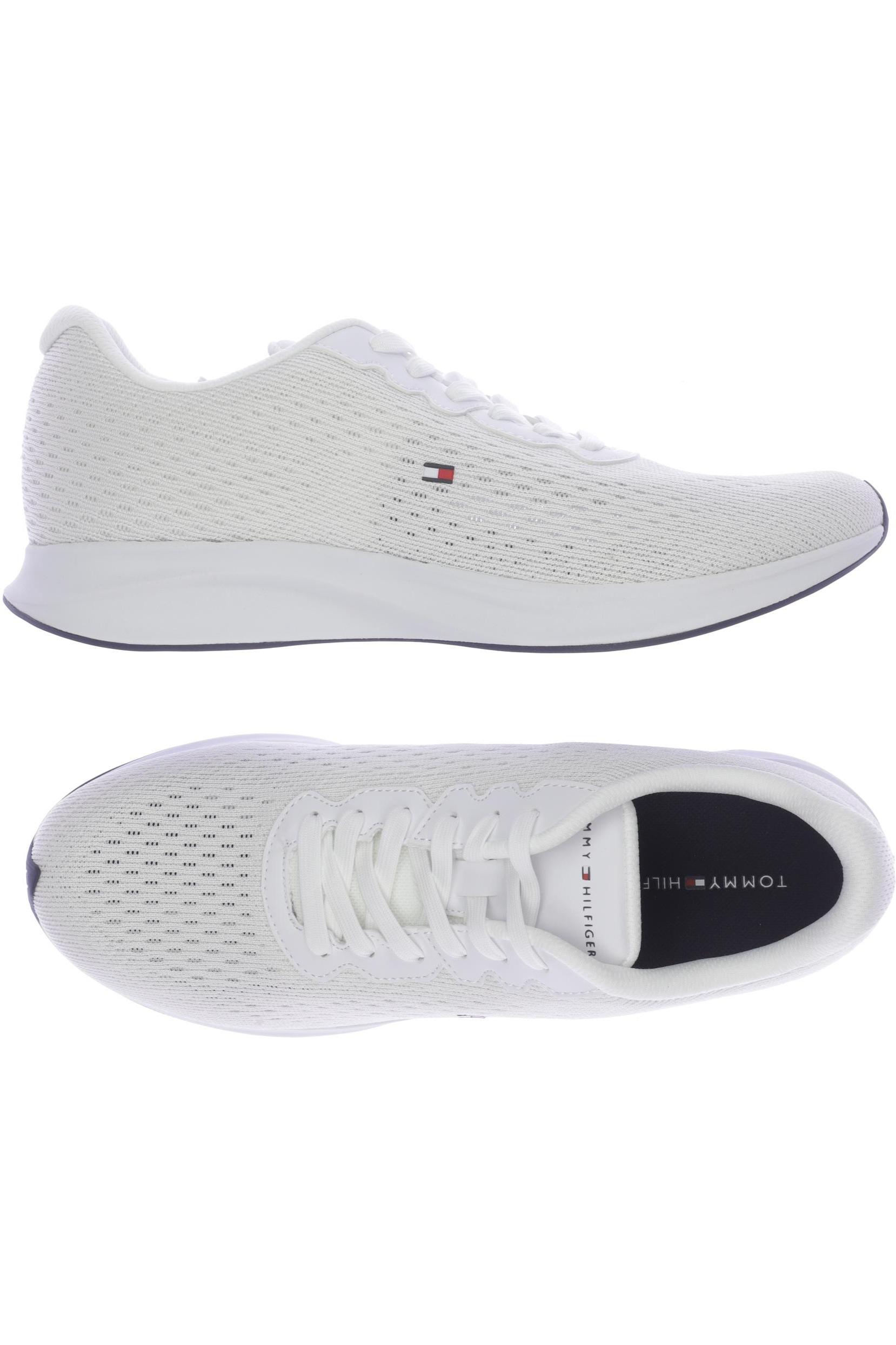 

Tommy Hilfiger Herren Sneakers, weiß