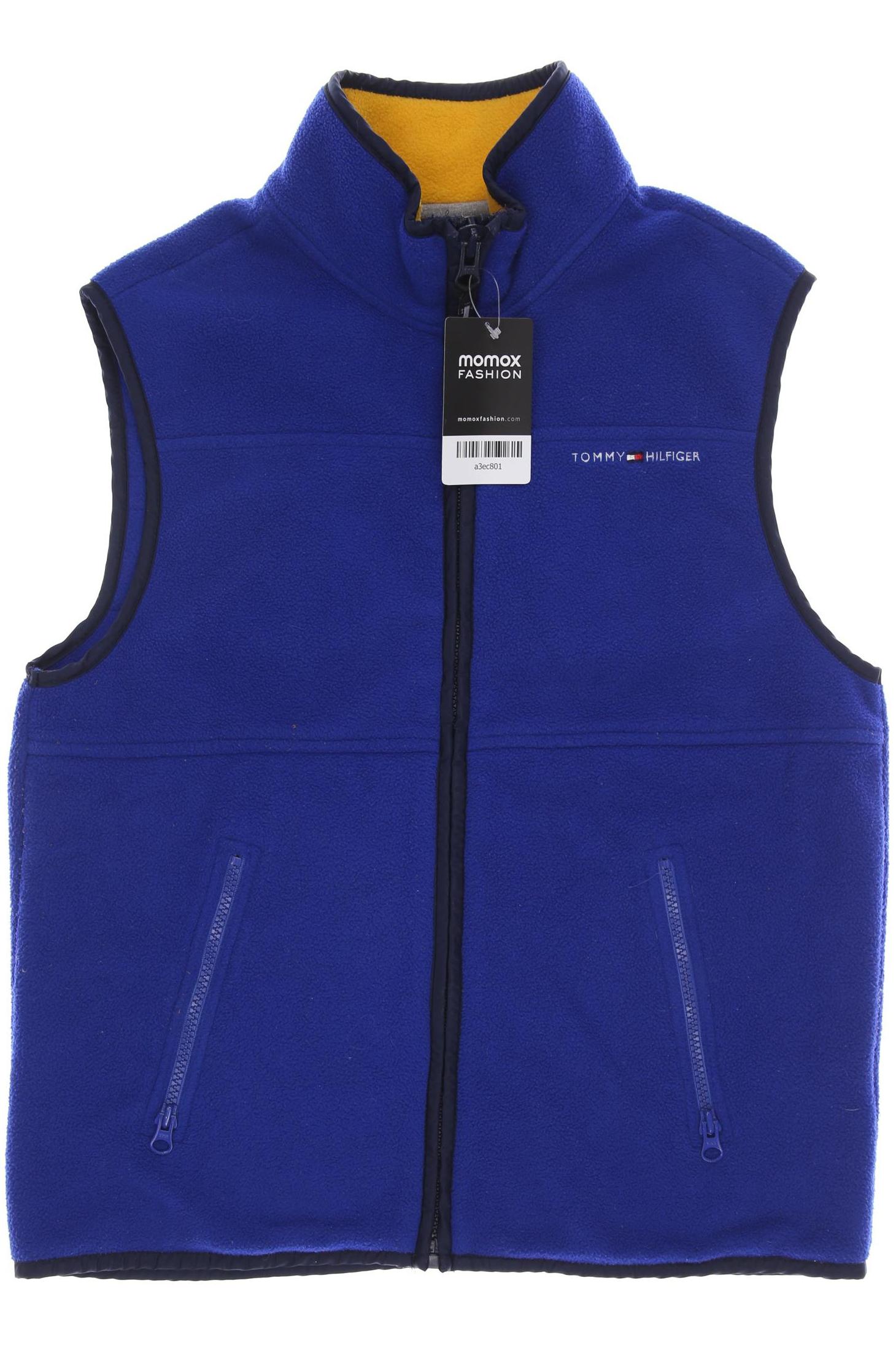 

Tommy Hilfiger Herren Weste, blau, Gr. 44