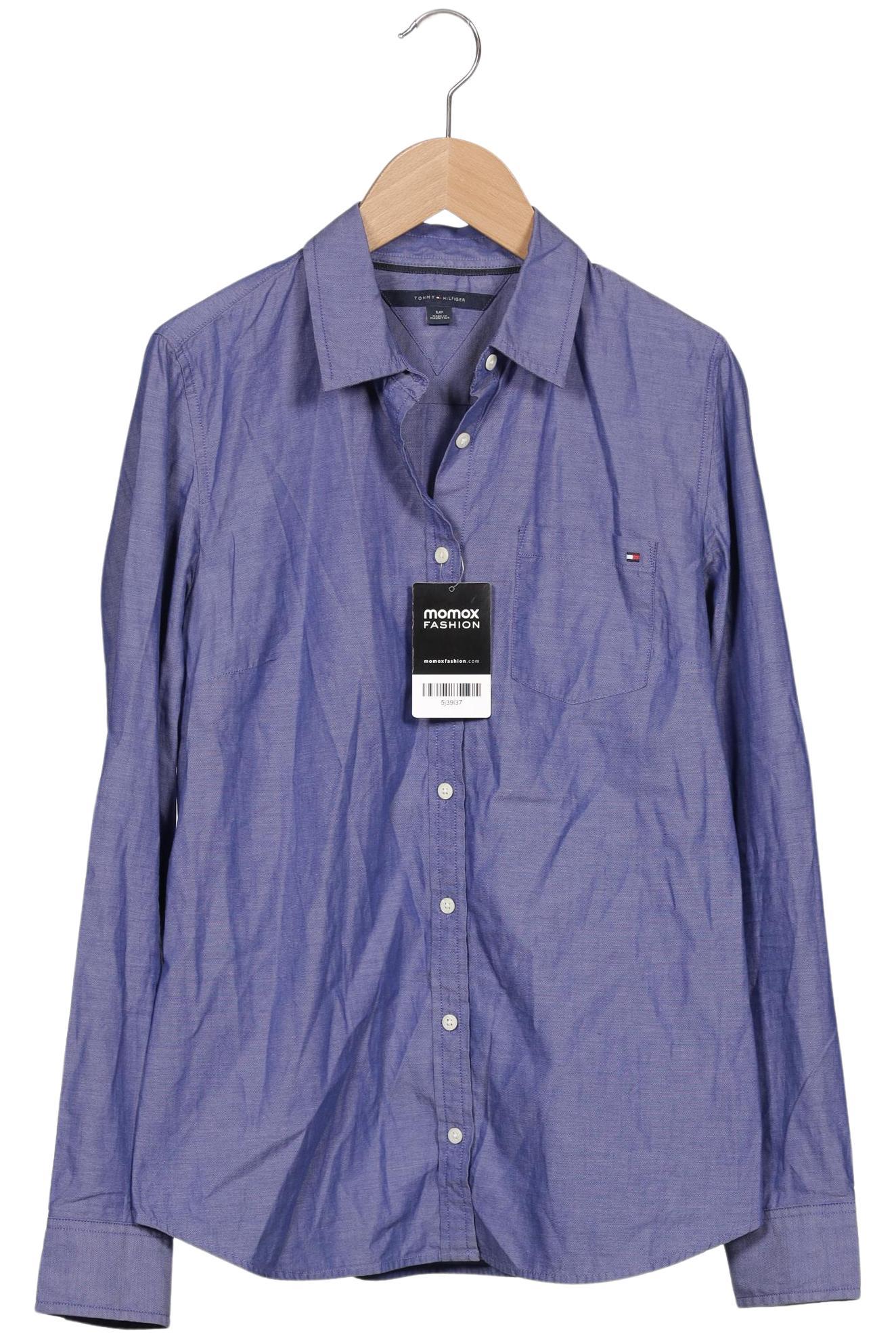 

Tommy Hilfiger Herren Hemd, blau, Gr. 46