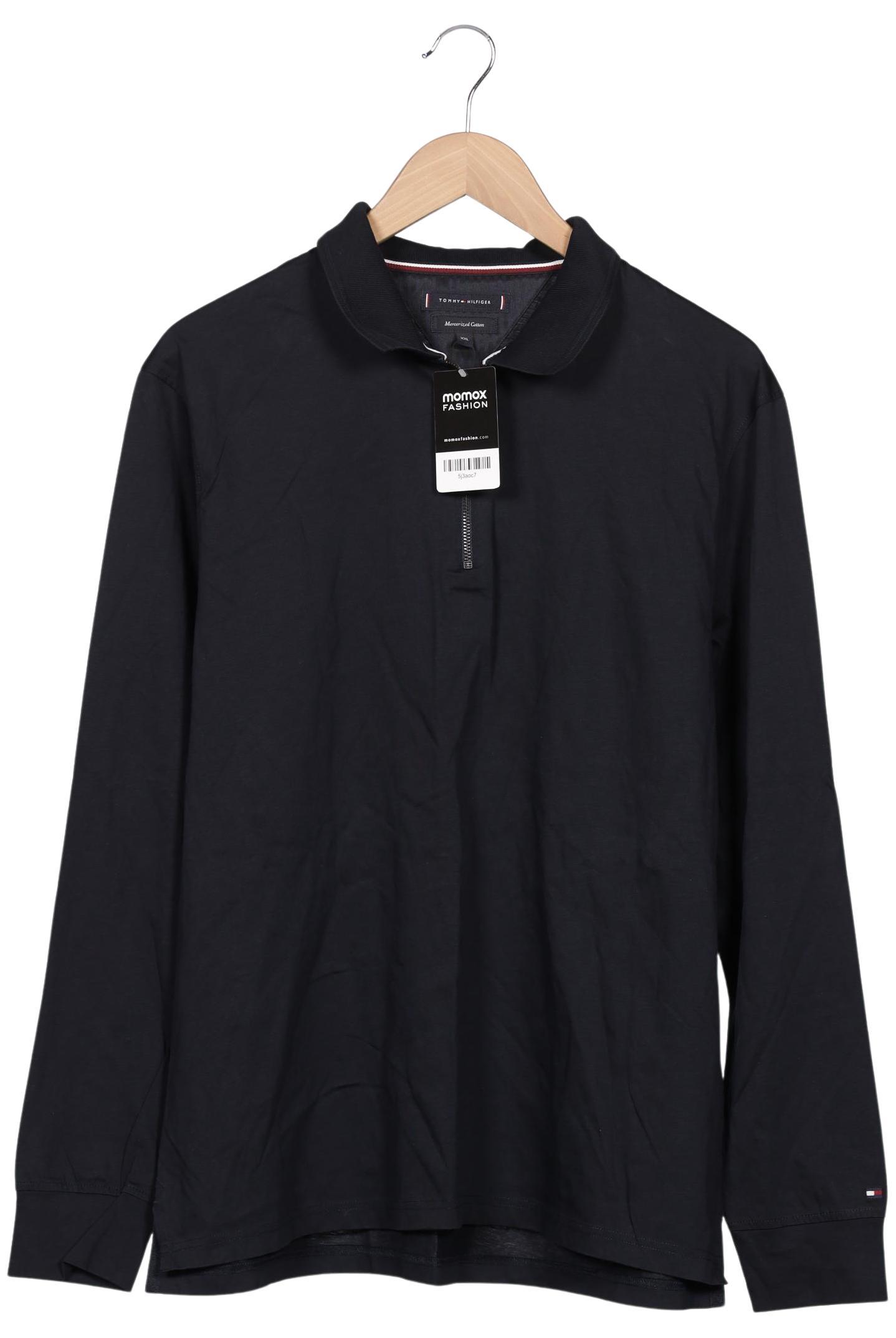 

Tommy Hilfiger Herren Poloshirt, marineblau, Gr. 56
