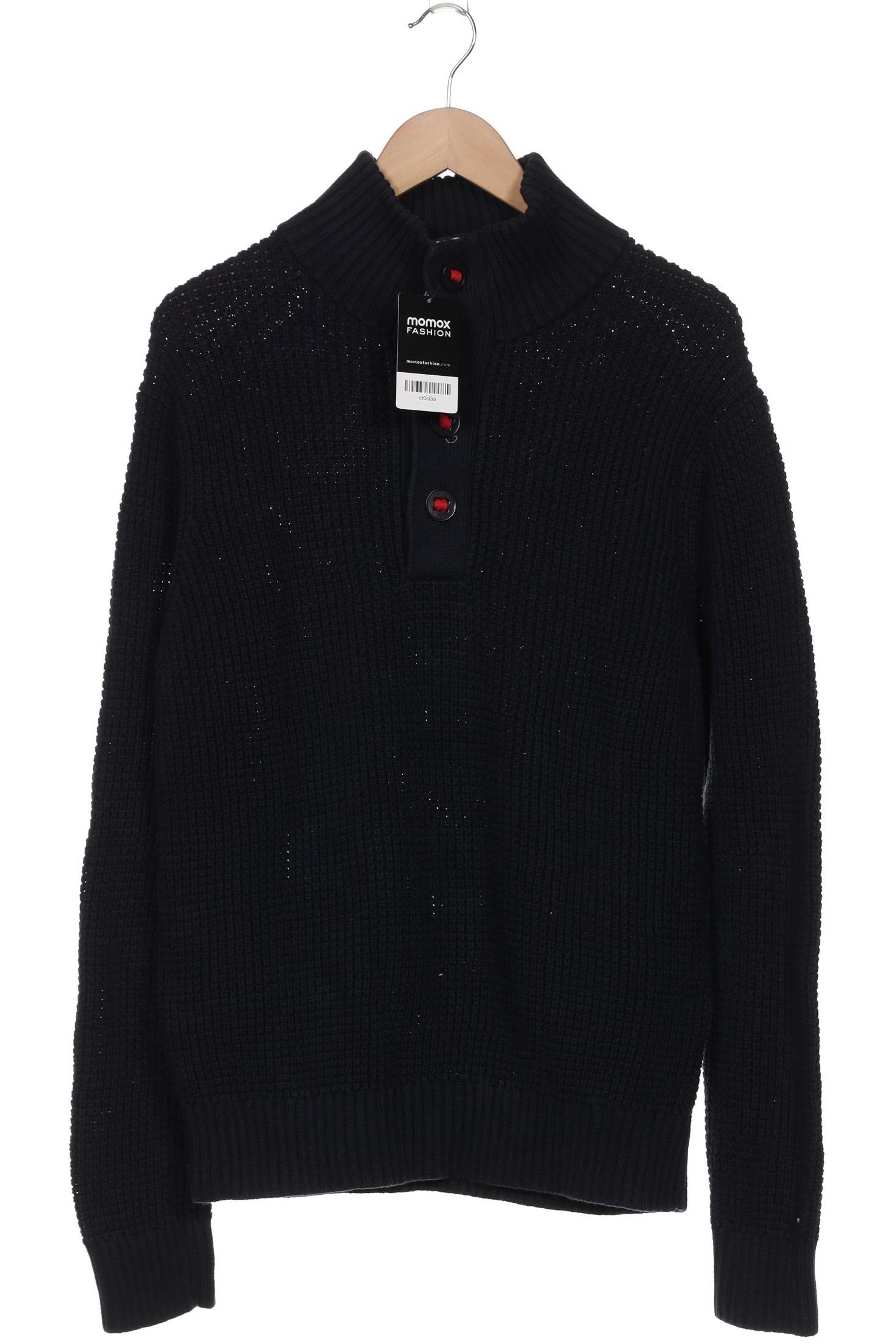 

Tommy Hilfiger Herren Pullover, marineblau, Gr. 54