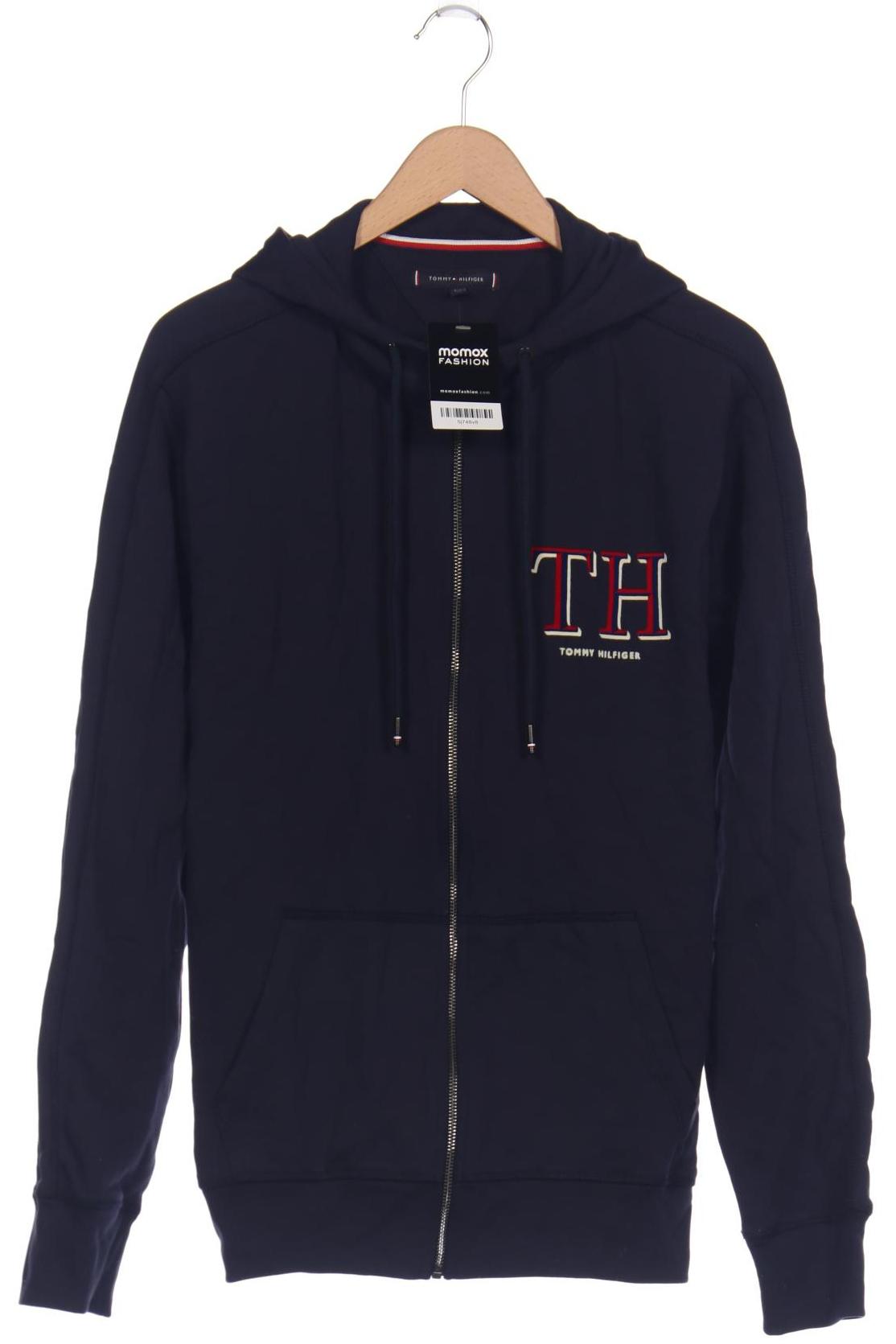 

Tommy Hilfiger Herren Jacke, marineblau