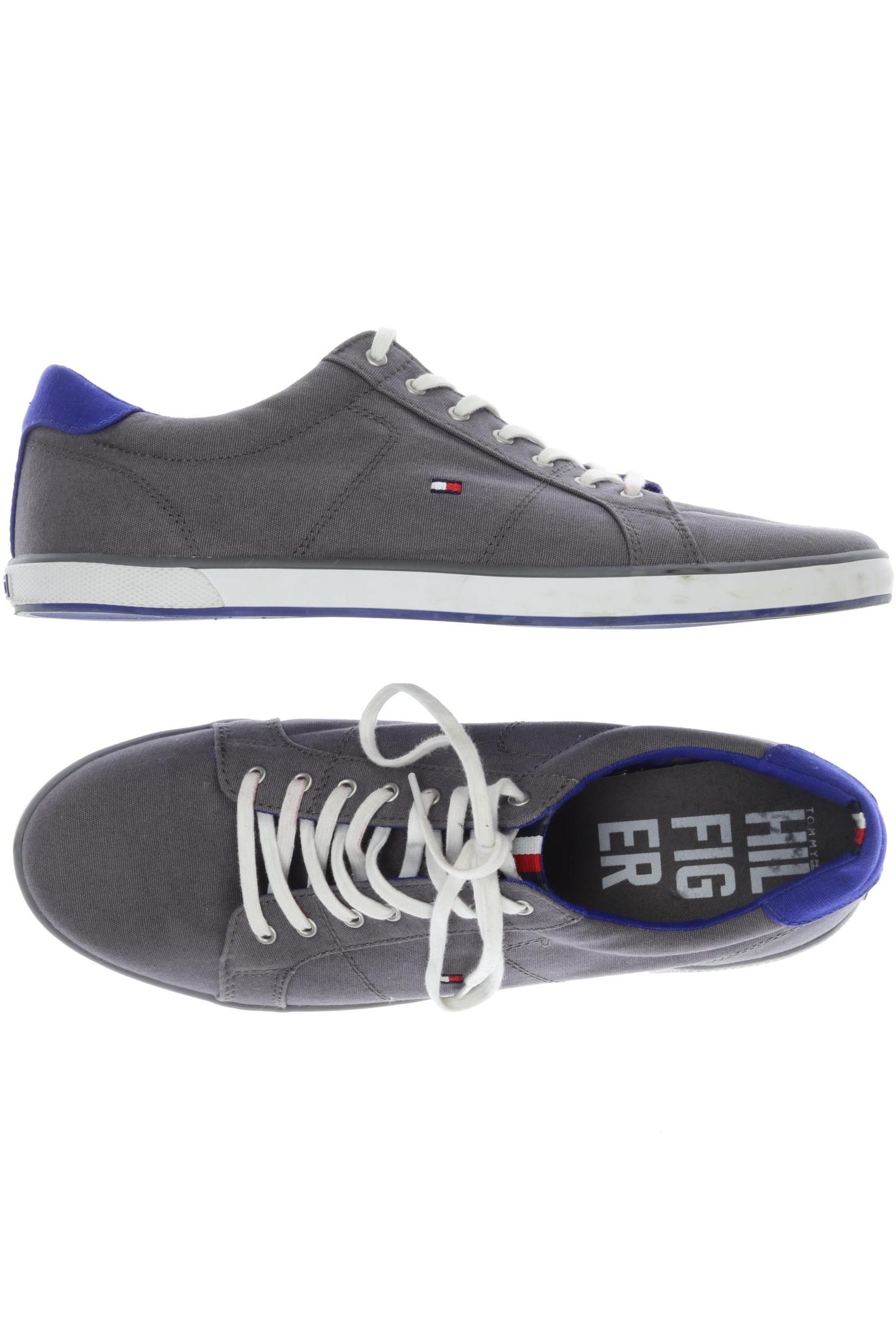 

Tommy Hilfiger Herren Sneakers, grau, Gr. 45