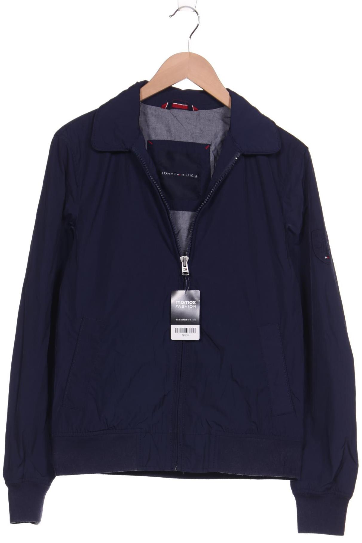 

Tommy Hilfiger Herren Jacke, marineblau