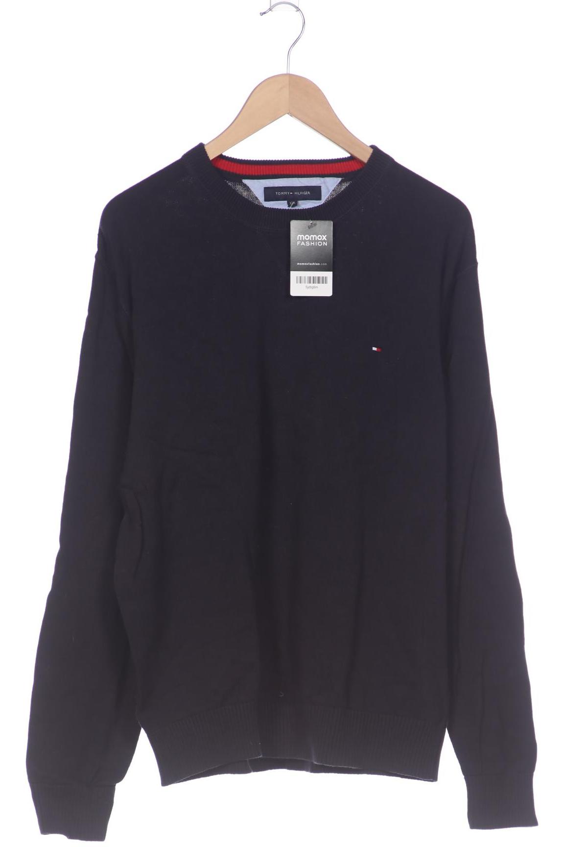

Tommy Hilfiger Herren Pullover, marineblau, Gr. 56