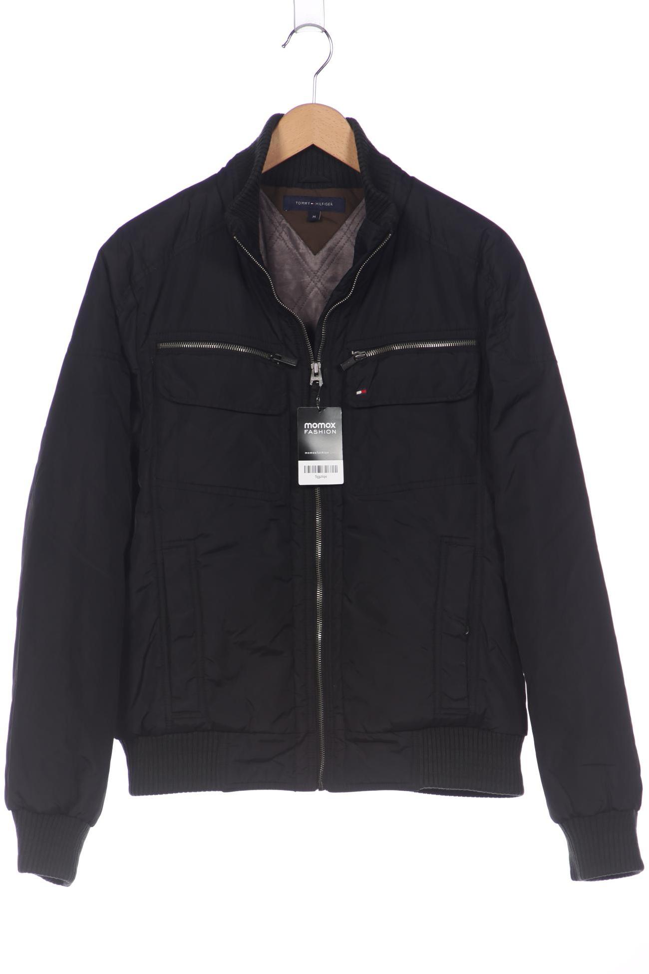 

Tommy Hilfiger Herren Jacke, schwarz, Gr. 48