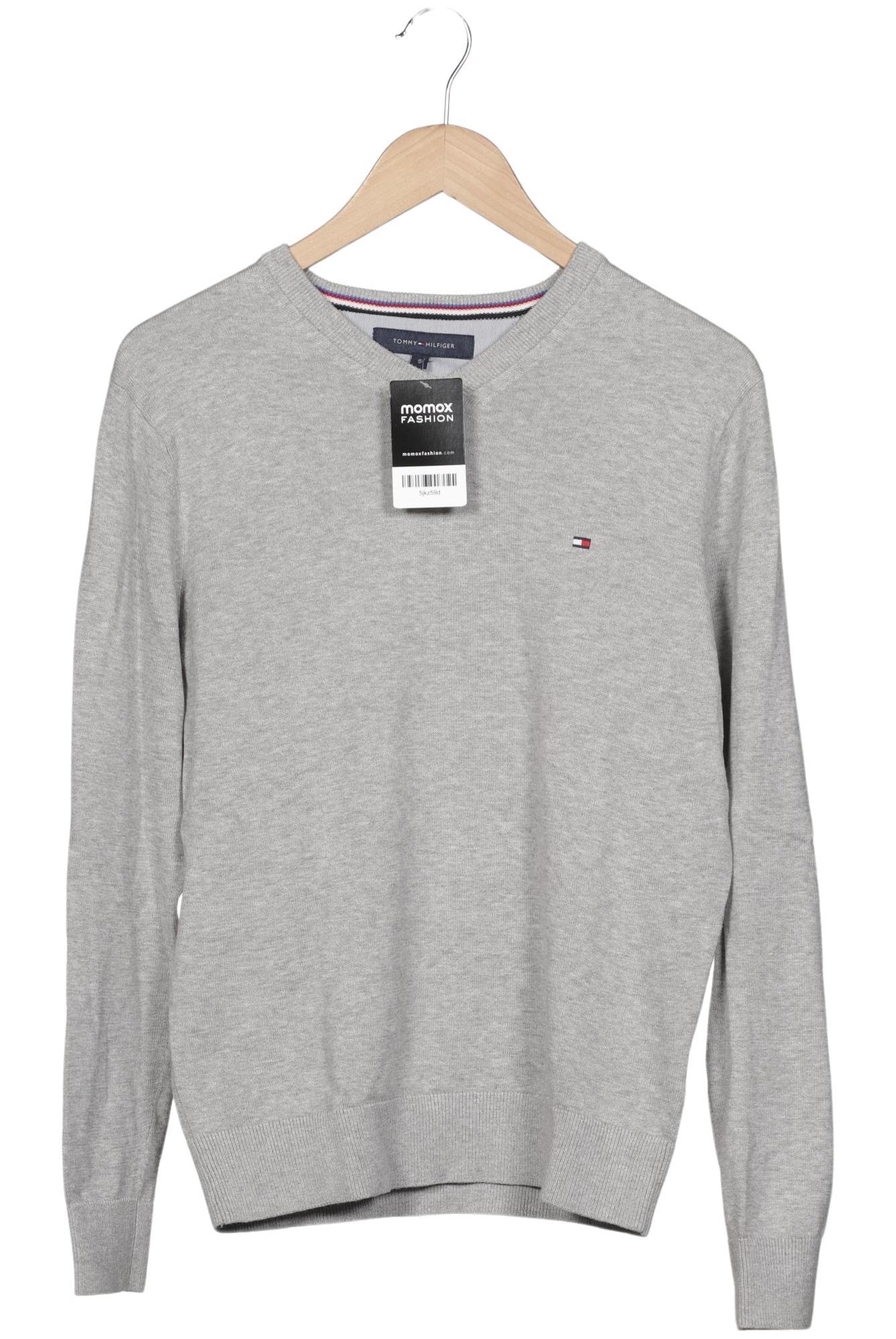 

Tommy Hilfiger Herren Pullover, grau, Gr. 46