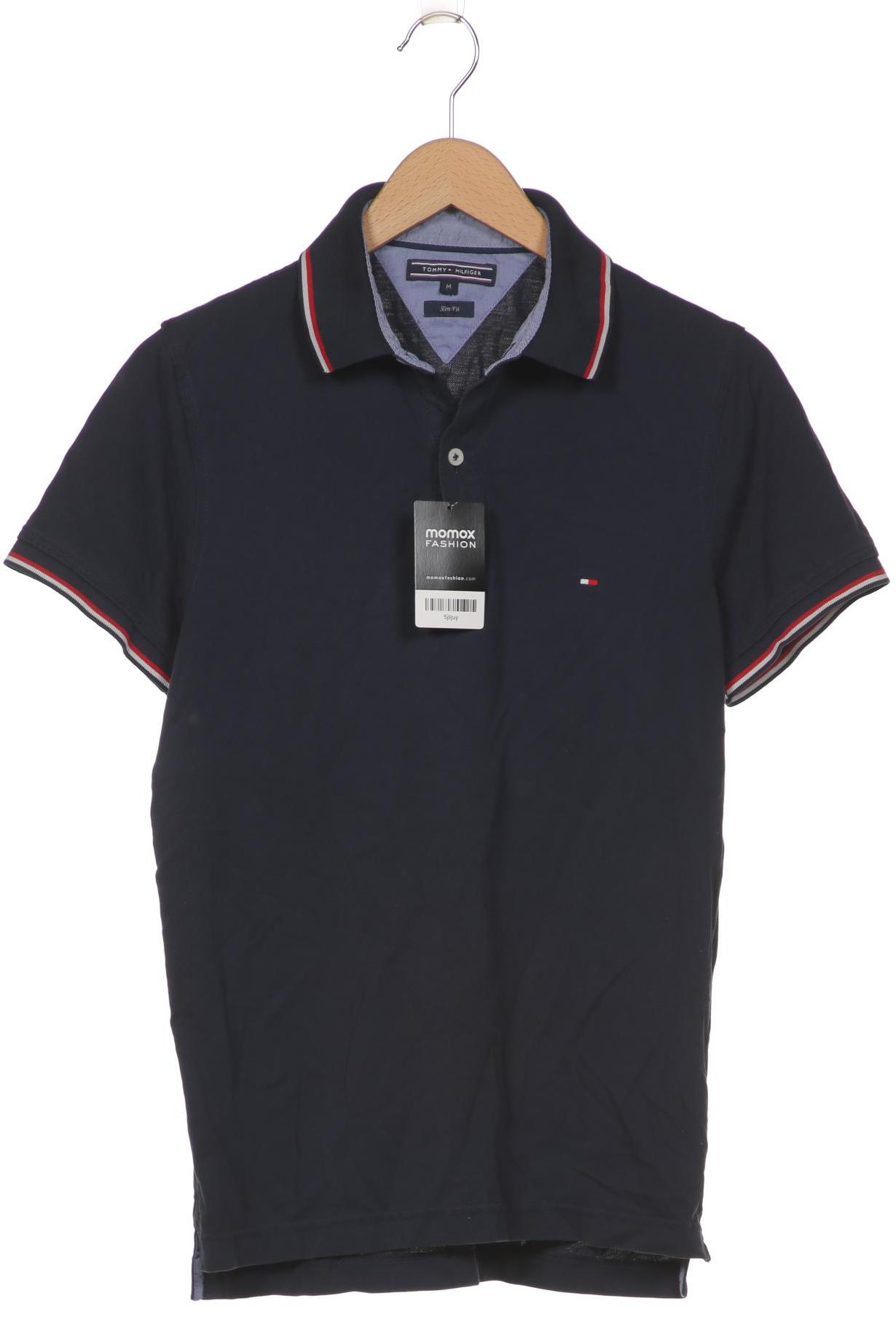 

Tommy Hilfiger Herren Poloshirt, marineblau