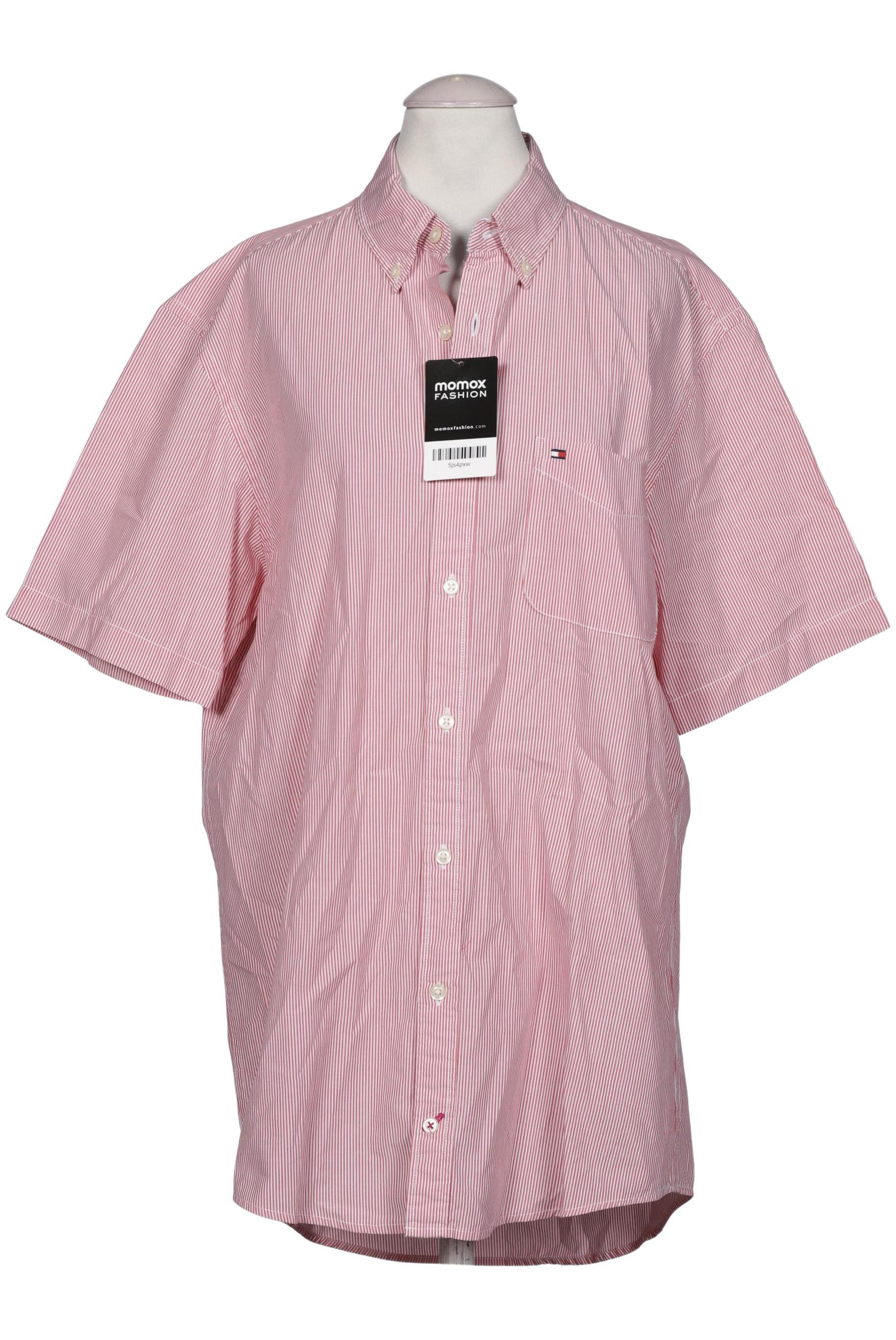 

Tommy Hilfiger Herren Hemd, rot, Gr. 48