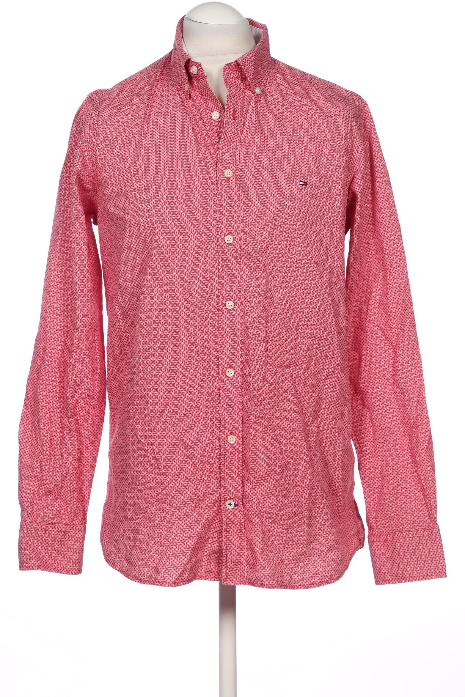 

Tommy Hilfiger Herren Hemd, pink
