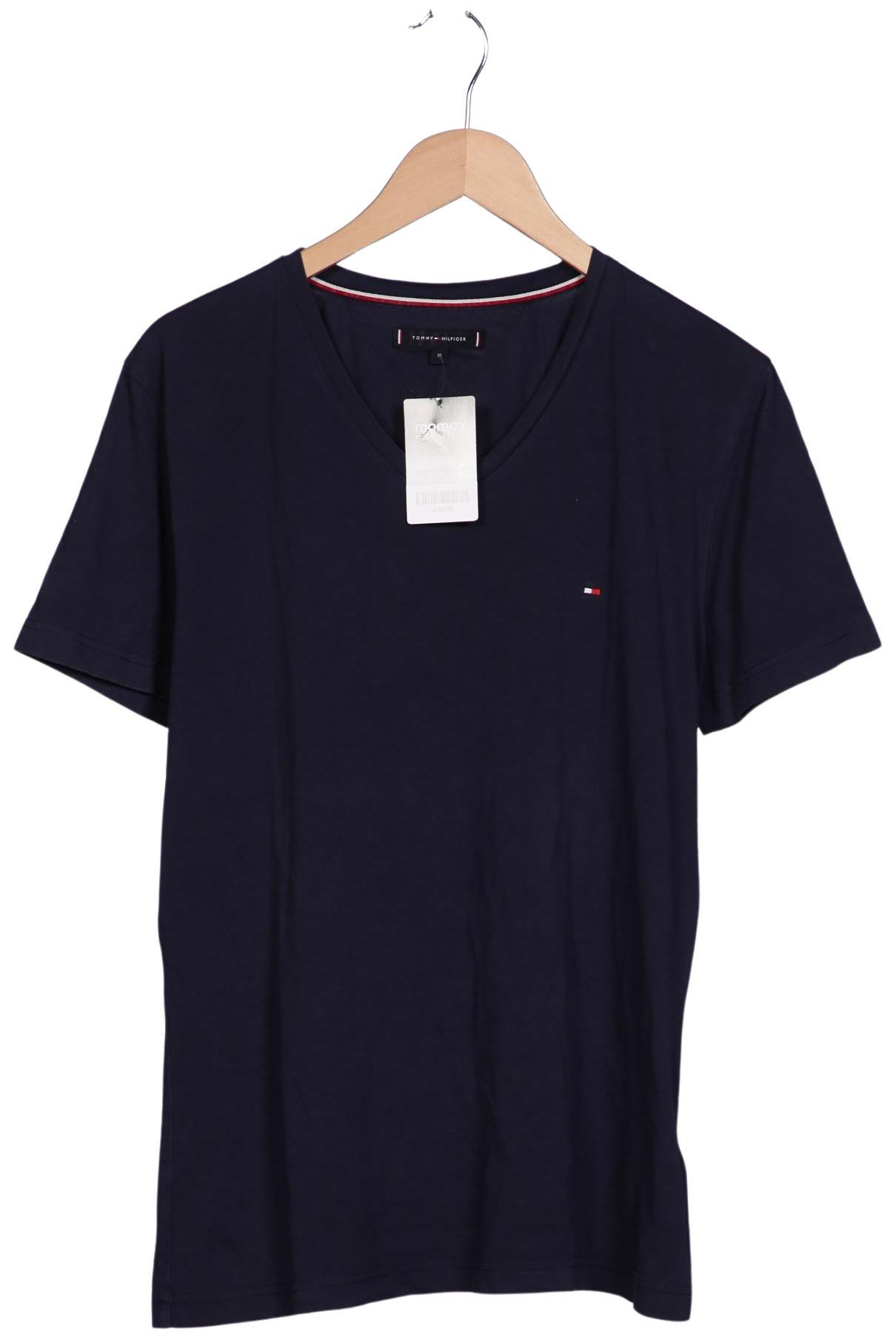 

Tommy Hilfiger Herren T-Shirt, marineblau, Gr. 54