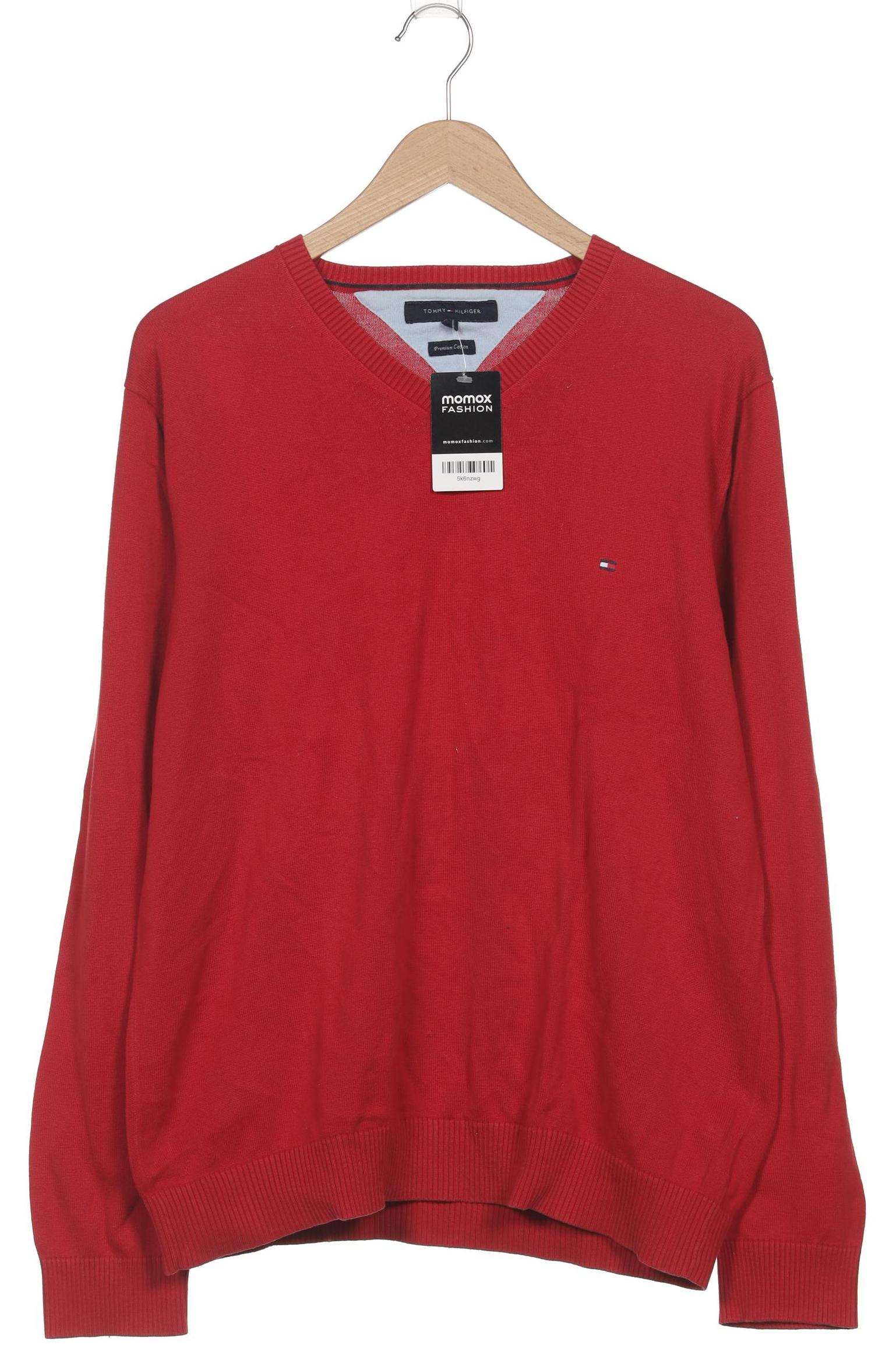 

Tommy Hilfiger Herren Pullover, rot, Gr. 54