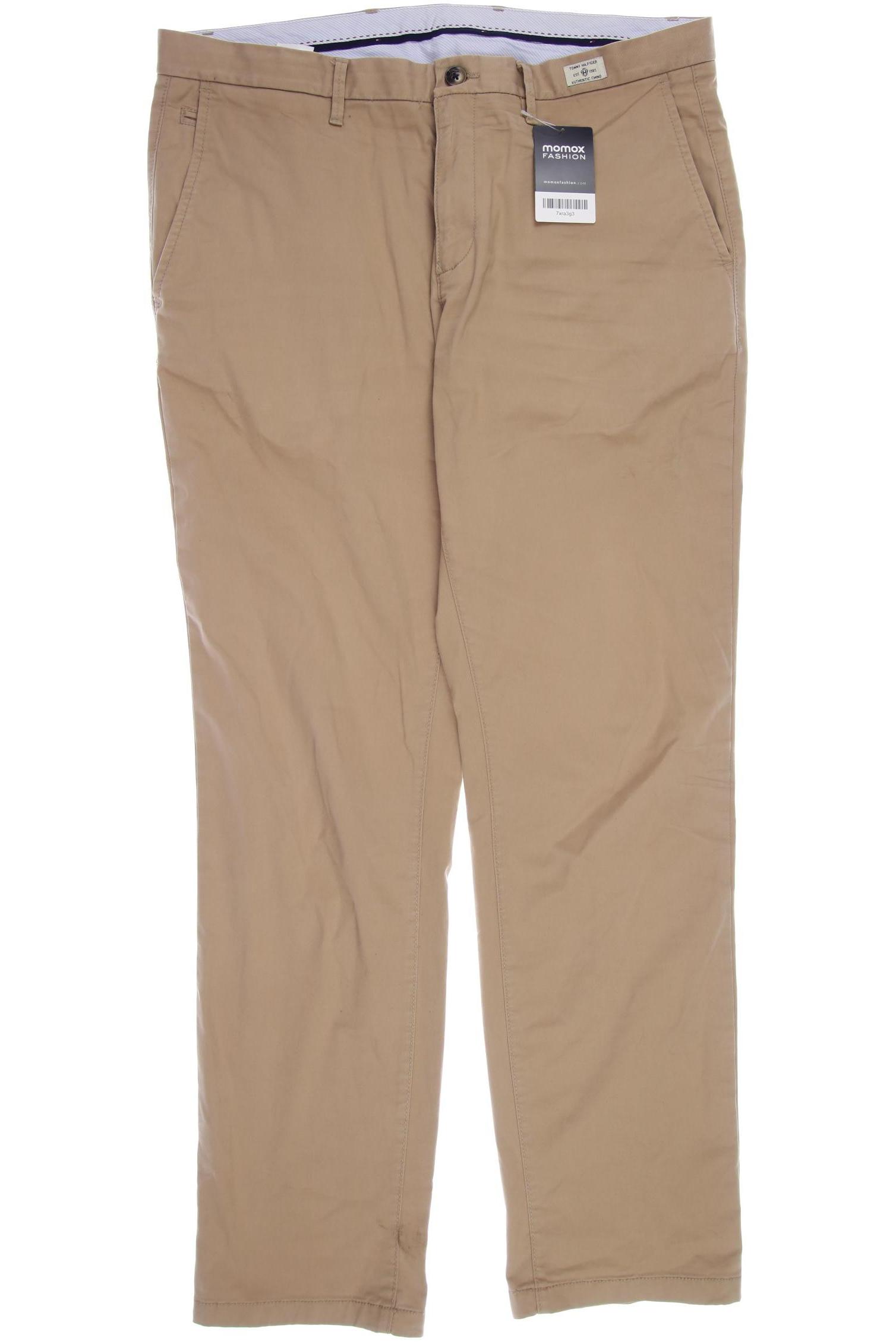 

Tommy Hilfiger Herren Stoffhose, beige, Gr. 54