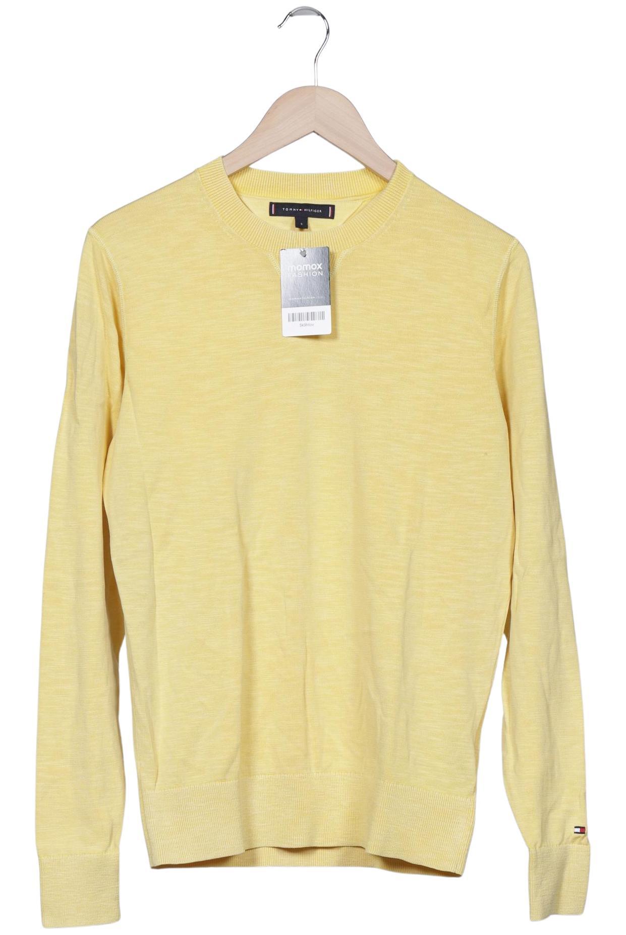 

Tommy Hilfiger Herren Pullover, gelb, Gr. 46