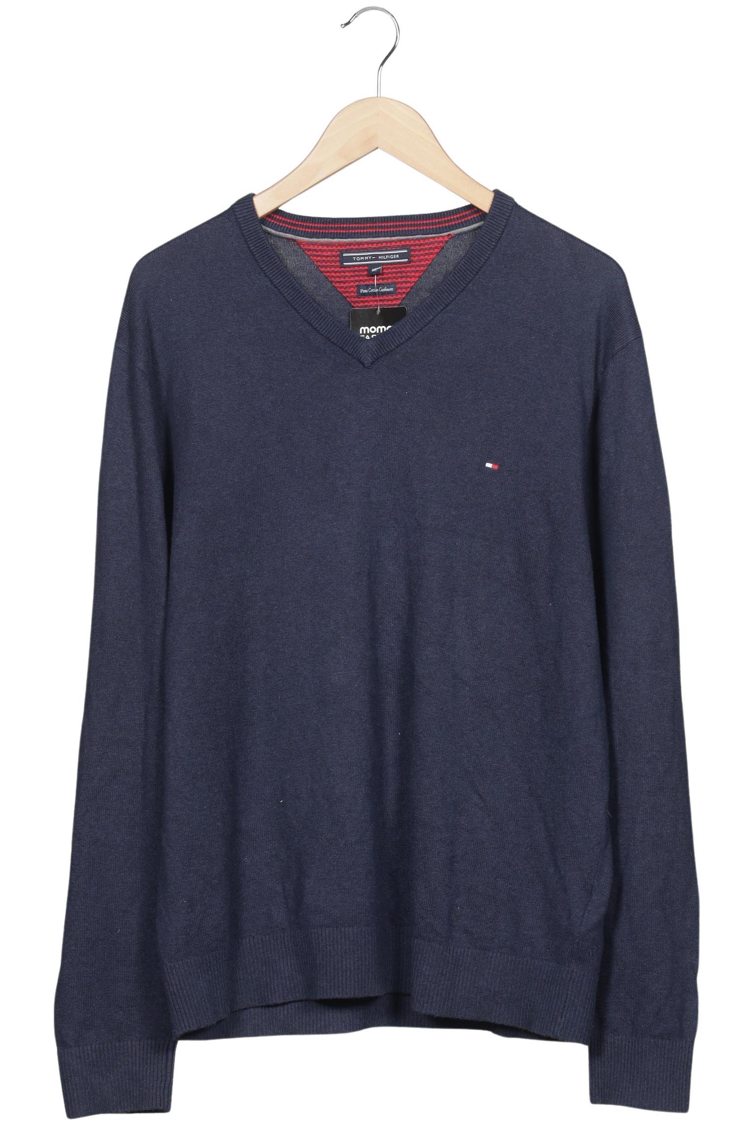 

Tommy Hilfiger Herren Pullover, marineblau, Gr. 54