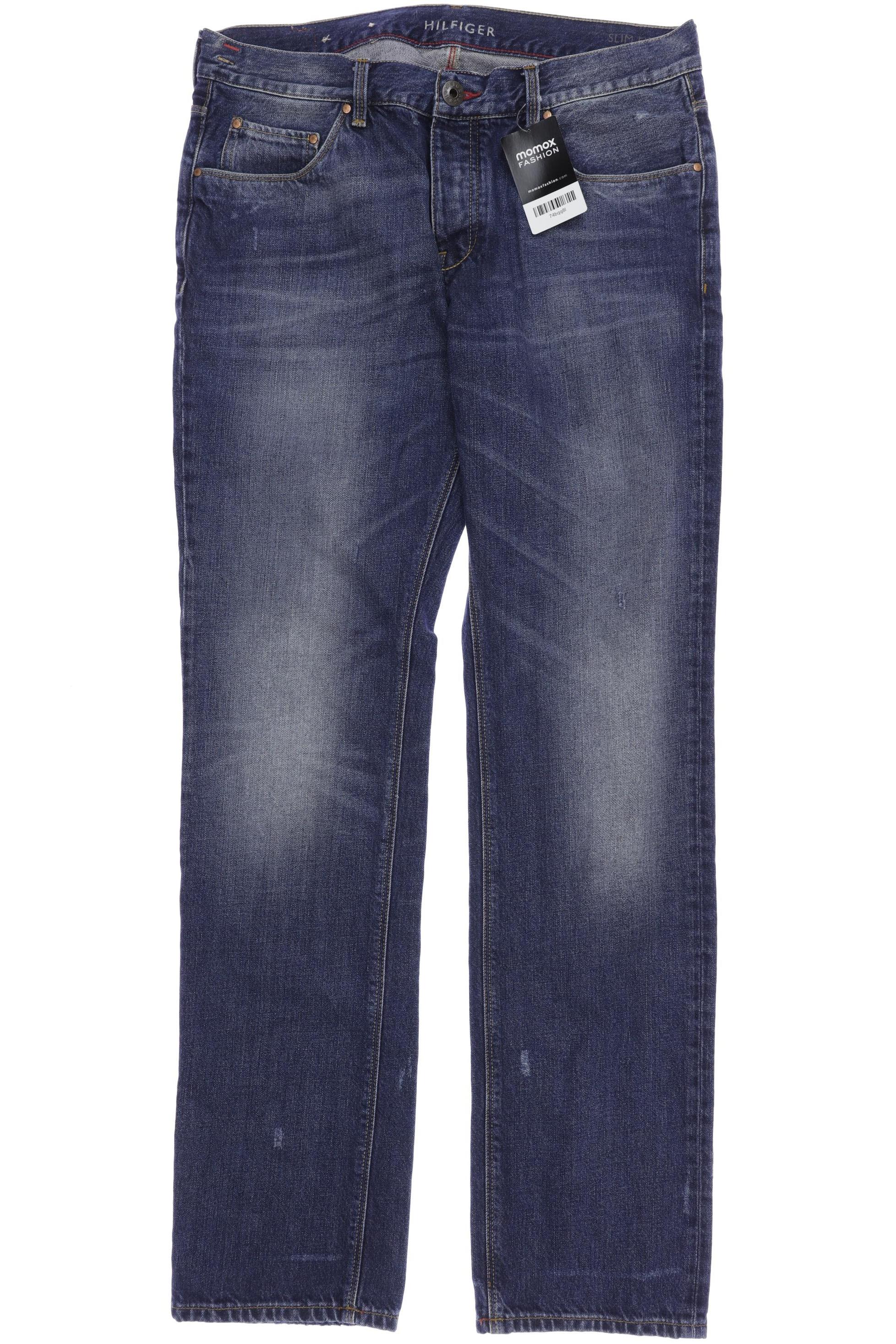 

Tommy Hilfiger Herren Jeans, marineblau, Gr. 35