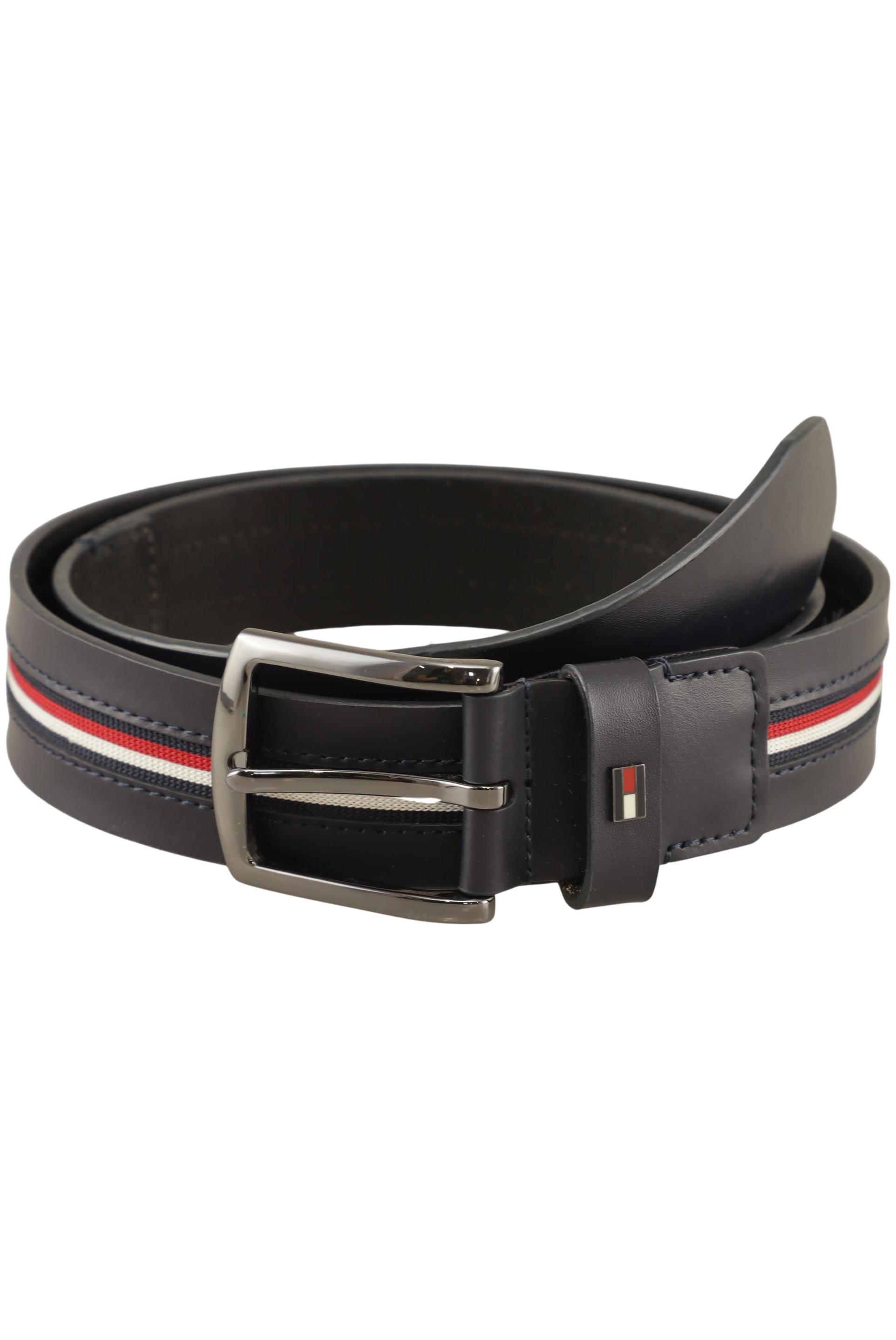 

Tommy Hilfiger Herren Gürtel, marineblau, Gr. 85