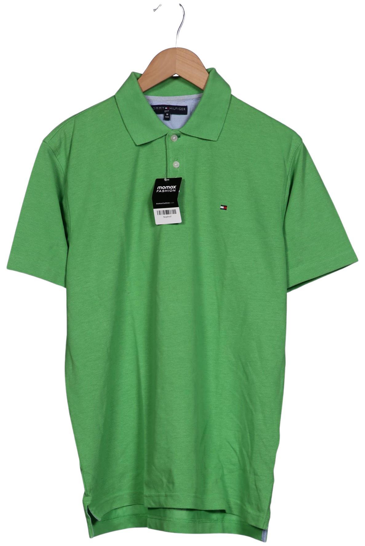 

Tommy Hilfiger Herren Poloshirt, grün, Gr. 48
