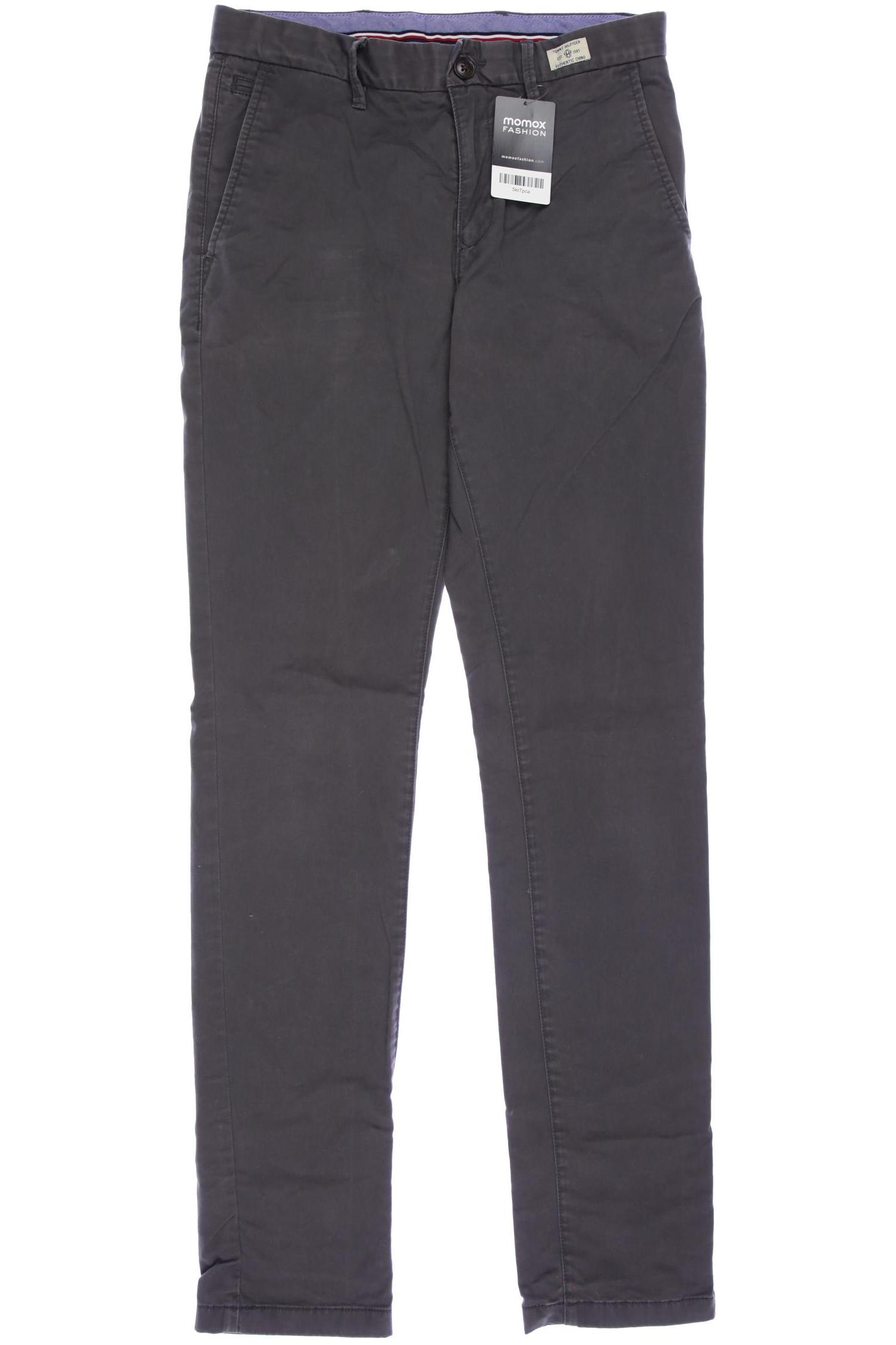 

Tommy Hilfiger Herren Stoffhose, grau, Gr. 29