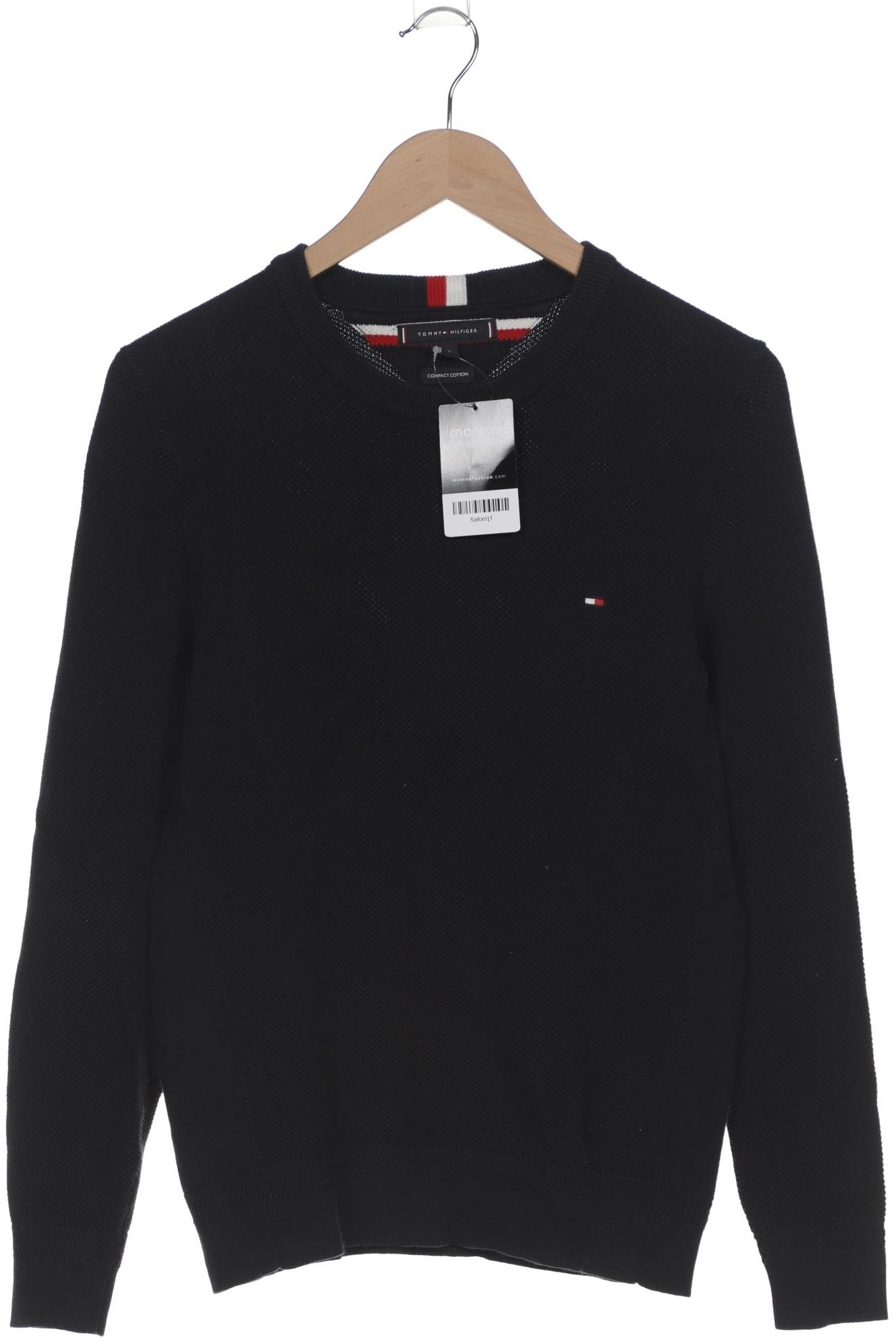 

Tommy Hilfiger Herren Pullover, marineblau, Gr. 46