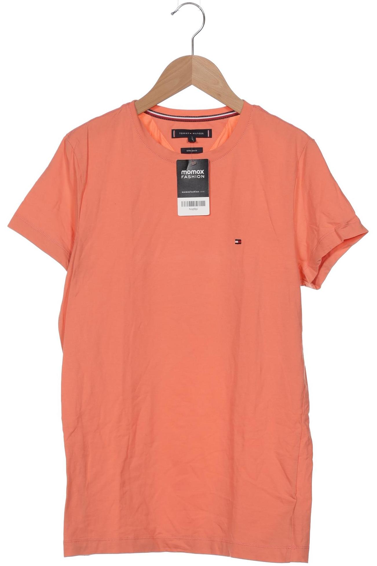 

Tommy Hilfiger Herren T-Shirt, pink, Gr. 46