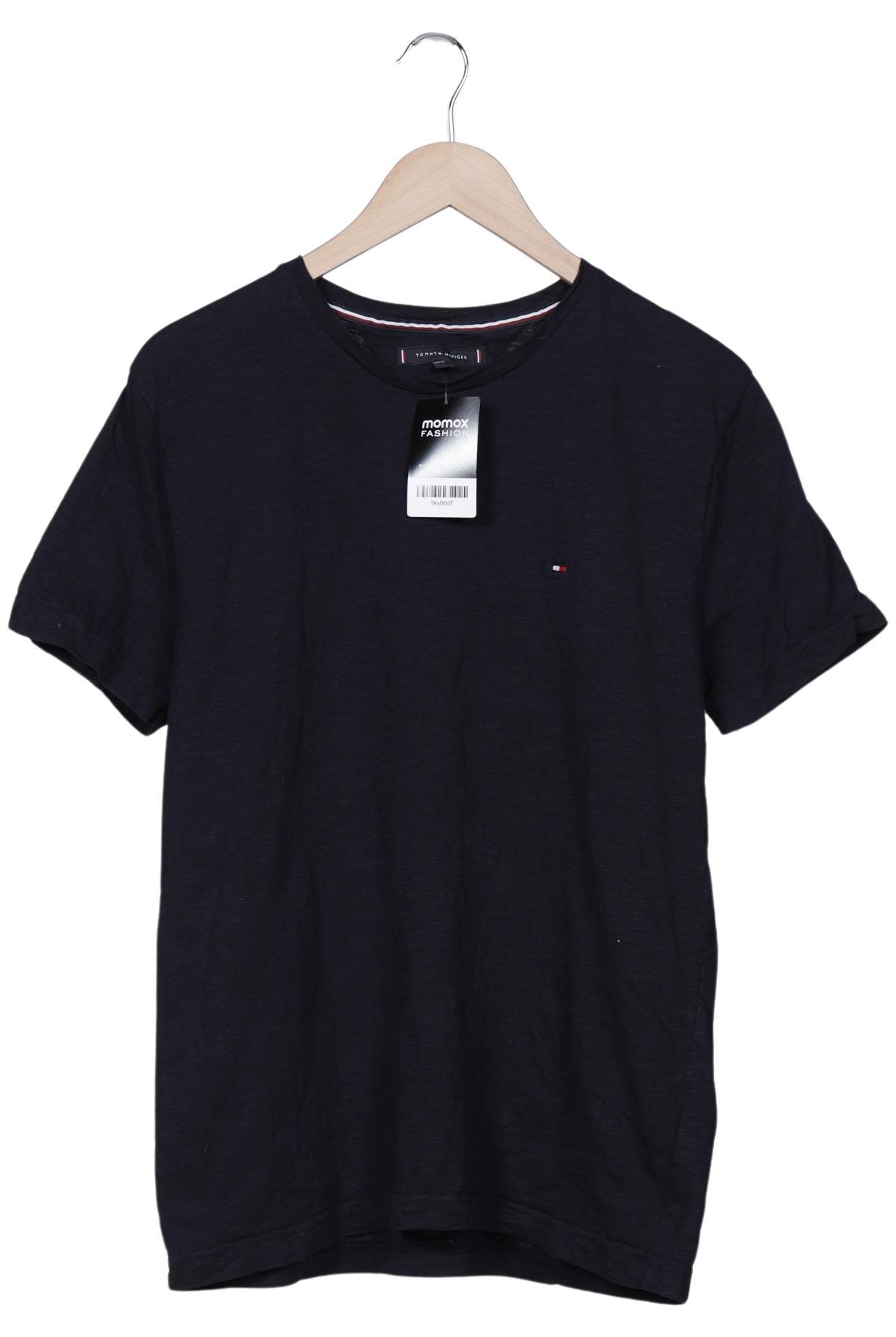 

Tommy Hilfiger Herren T-Shirt, marineblau, Gr. 54