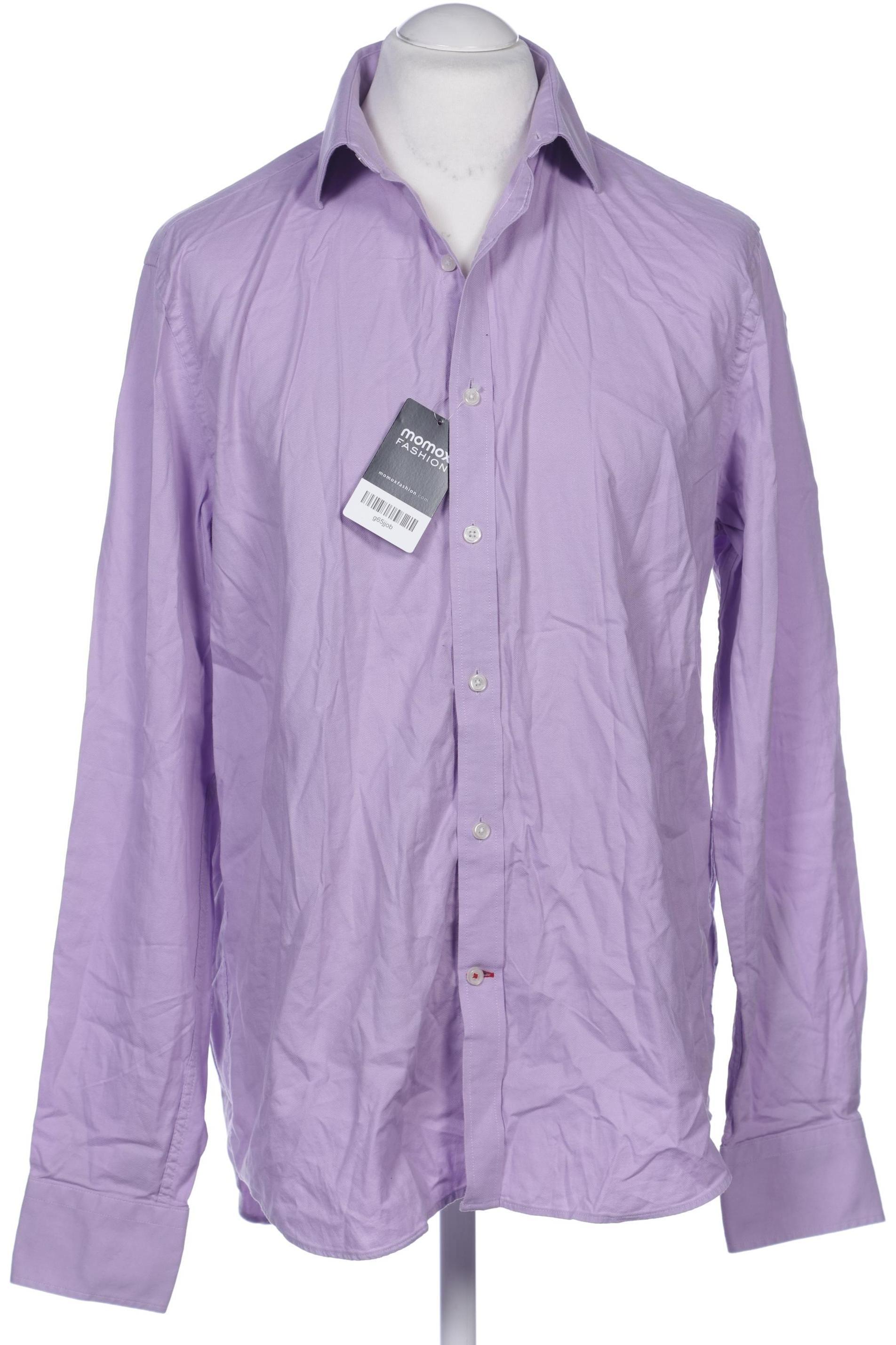 

Tommy Hilfiger Herren Hemd, flieder, Gr. 52