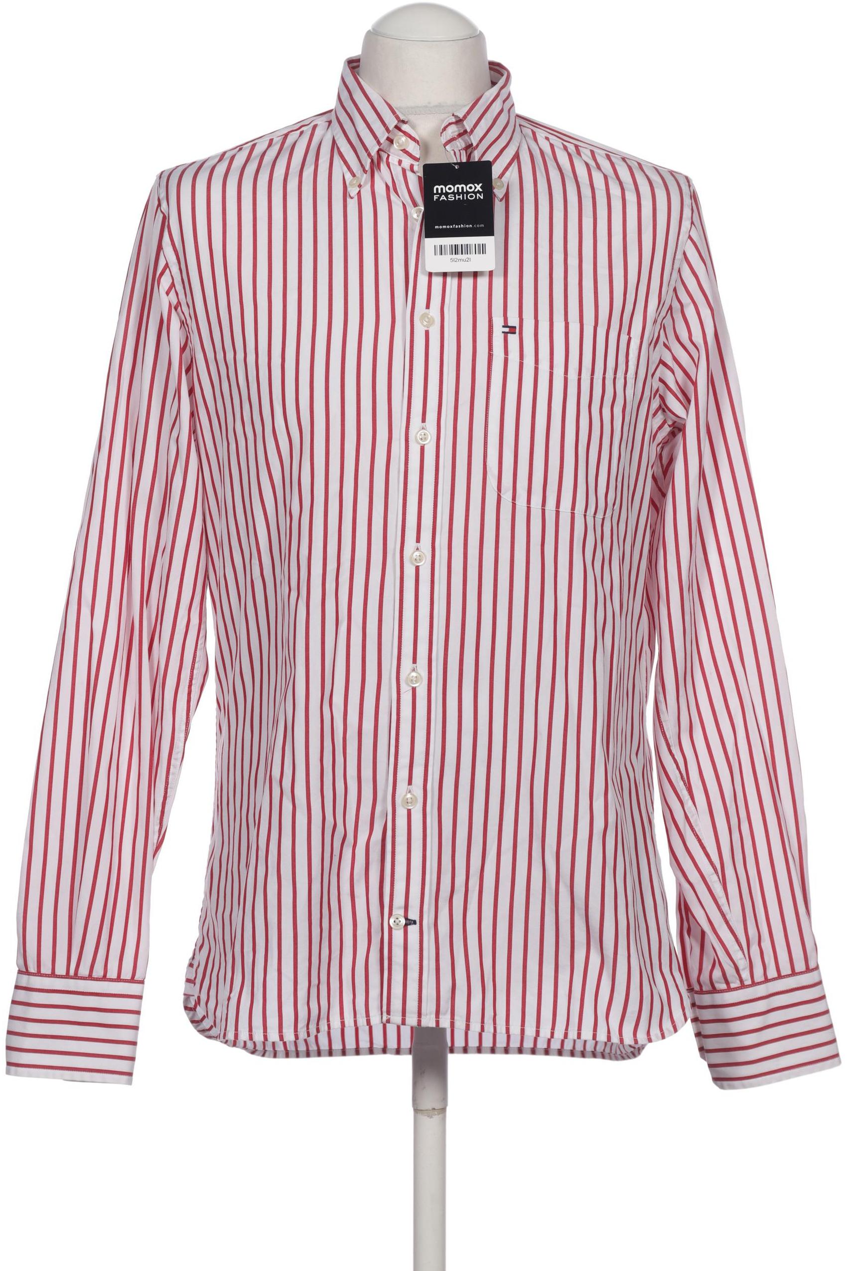 

Tommy Hilfiger Herren Hemd, weiß