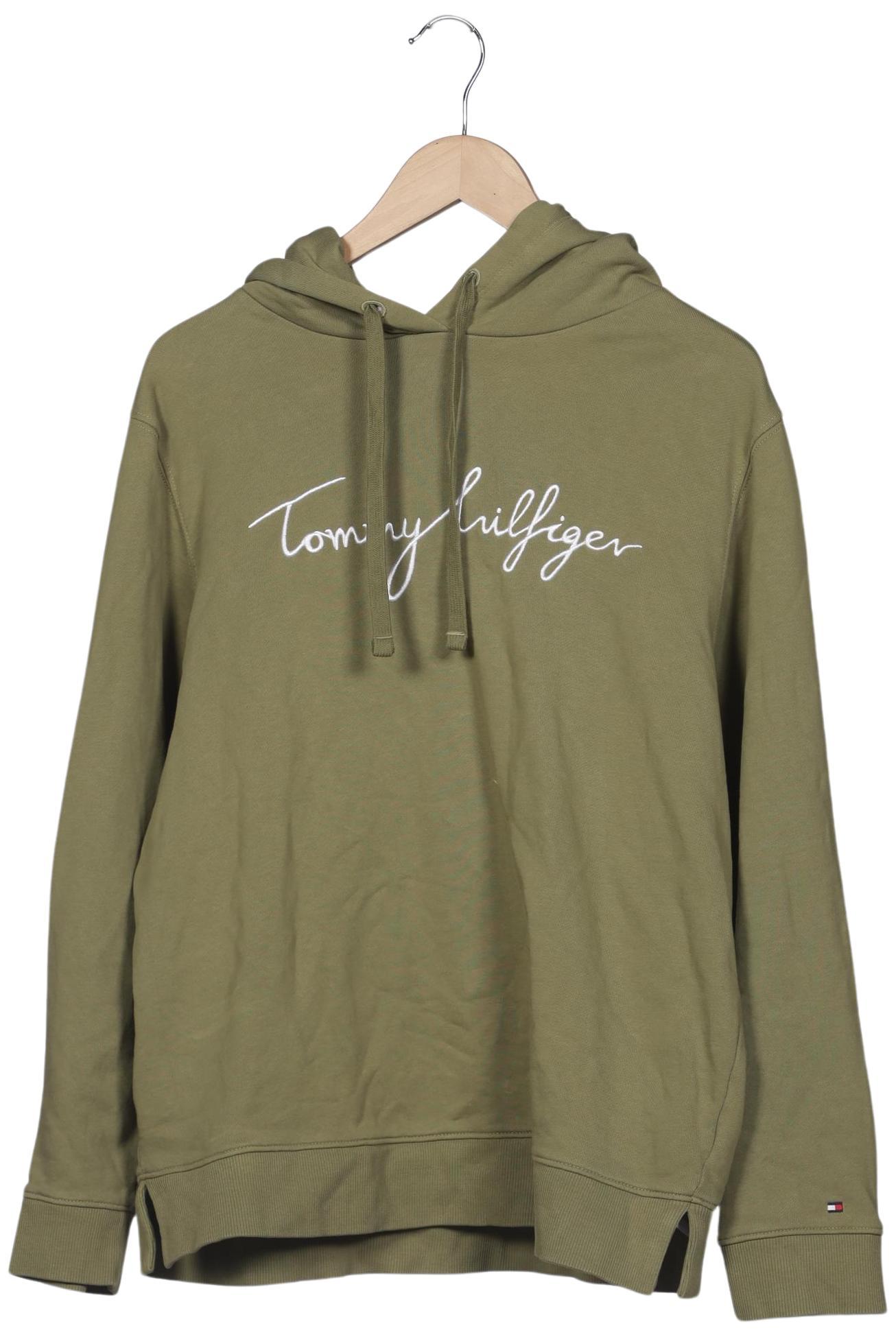 

Tommy Hilfiger Herren Kapuzenpullover, grün, Gr. 56