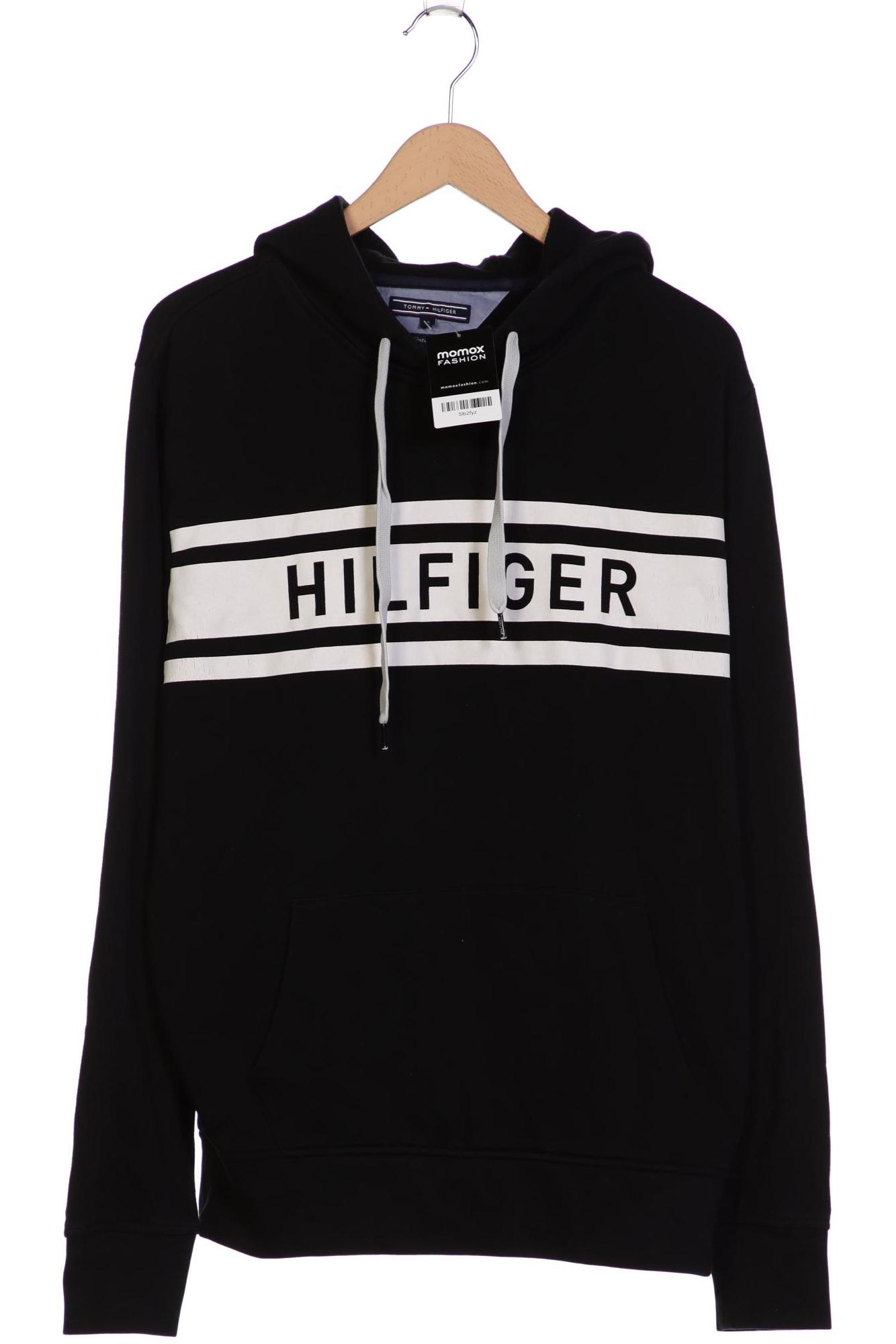 

Tommy Hilfiger Herren Kapuzenpullover, schwarz, Gr. 54