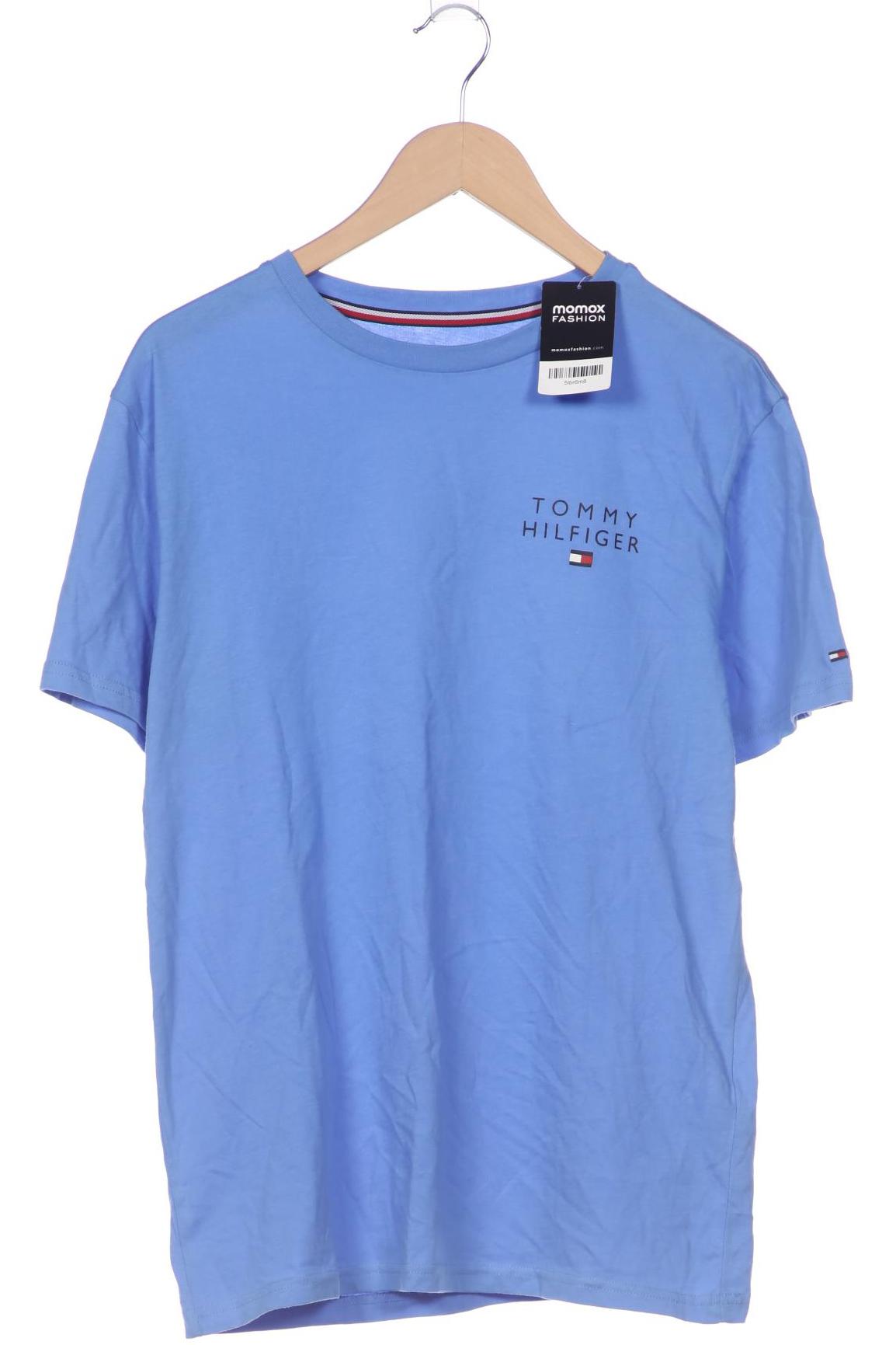 

Tommy Hilfiger Herren T-Shirt, blau, Gr. 48