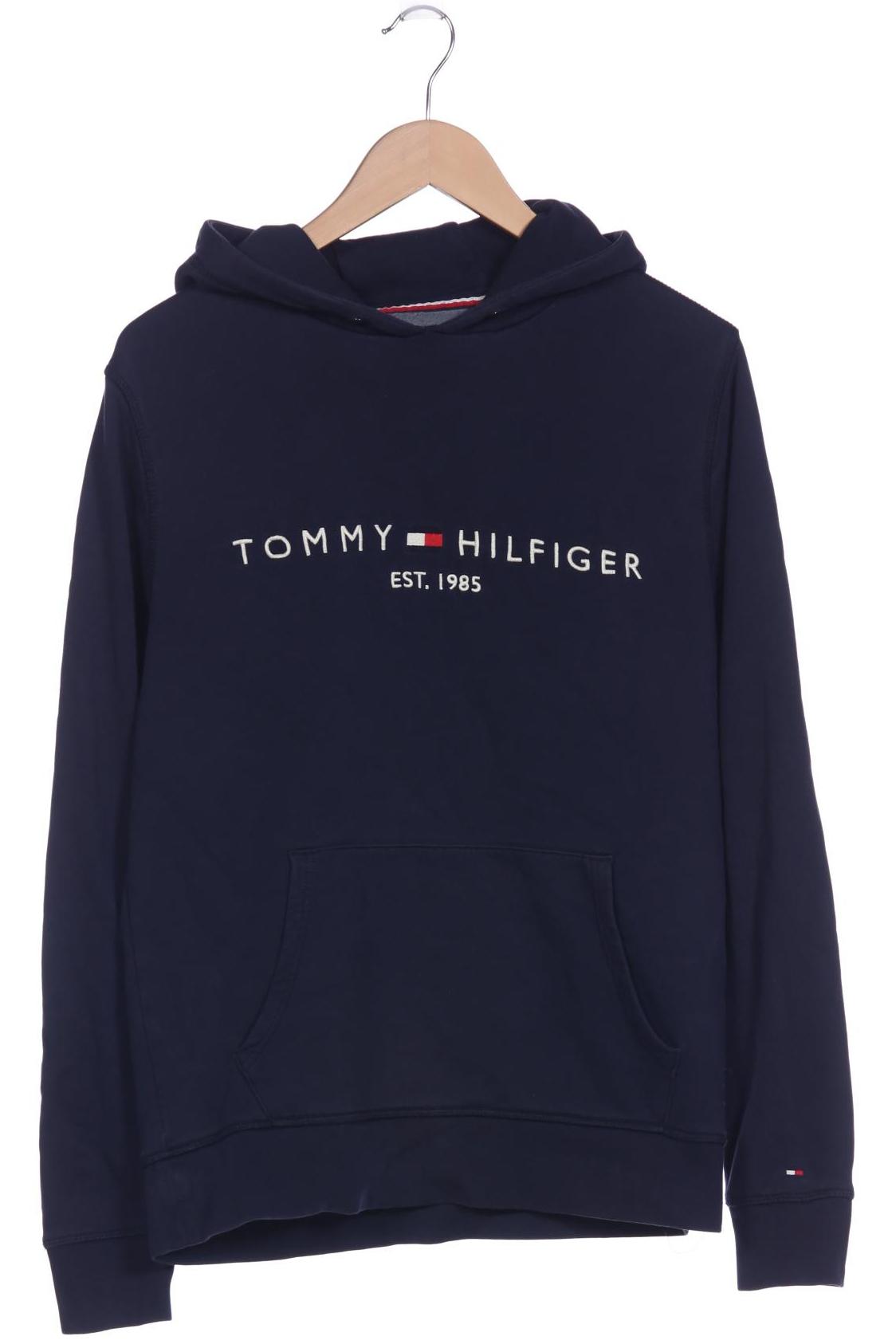 

Tommy Hilfiger Herren Kapuzenpullover, marineblau, Gr. 52