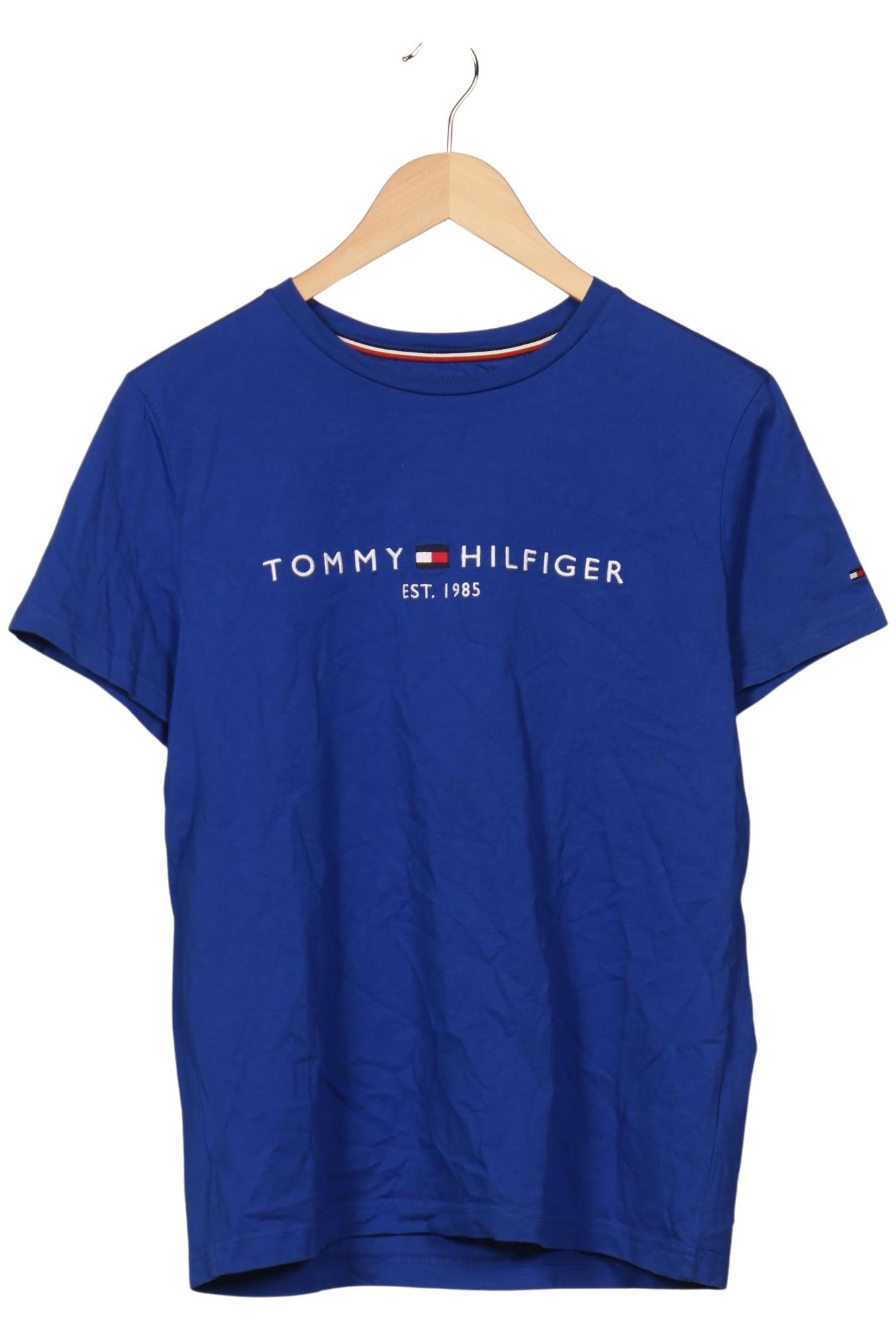 

Tommy Hilfiger Herren T-Shirt, blau, Gr. 48