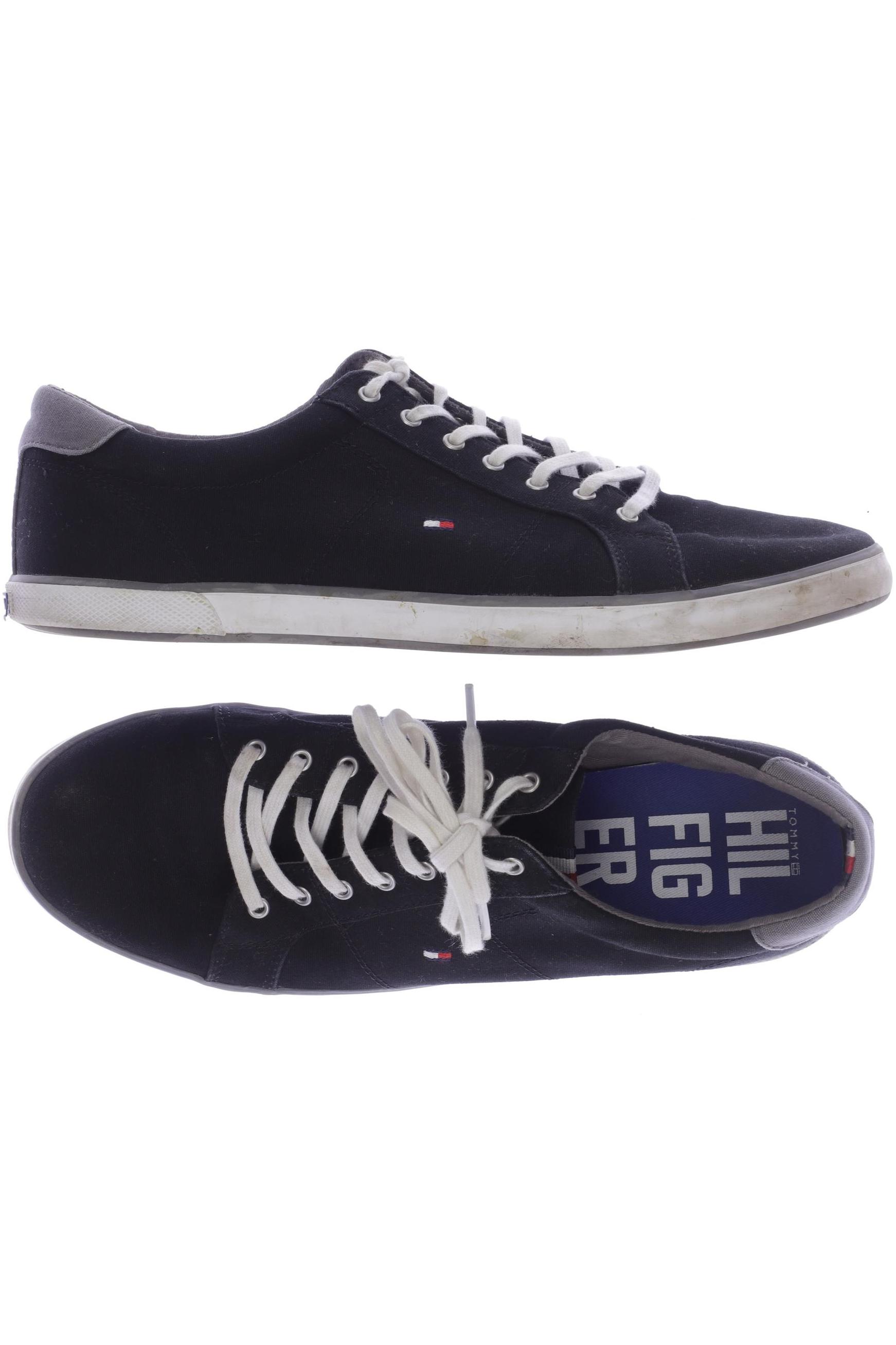 

Tommy Hilfiger Herren Sneakers, schwarz