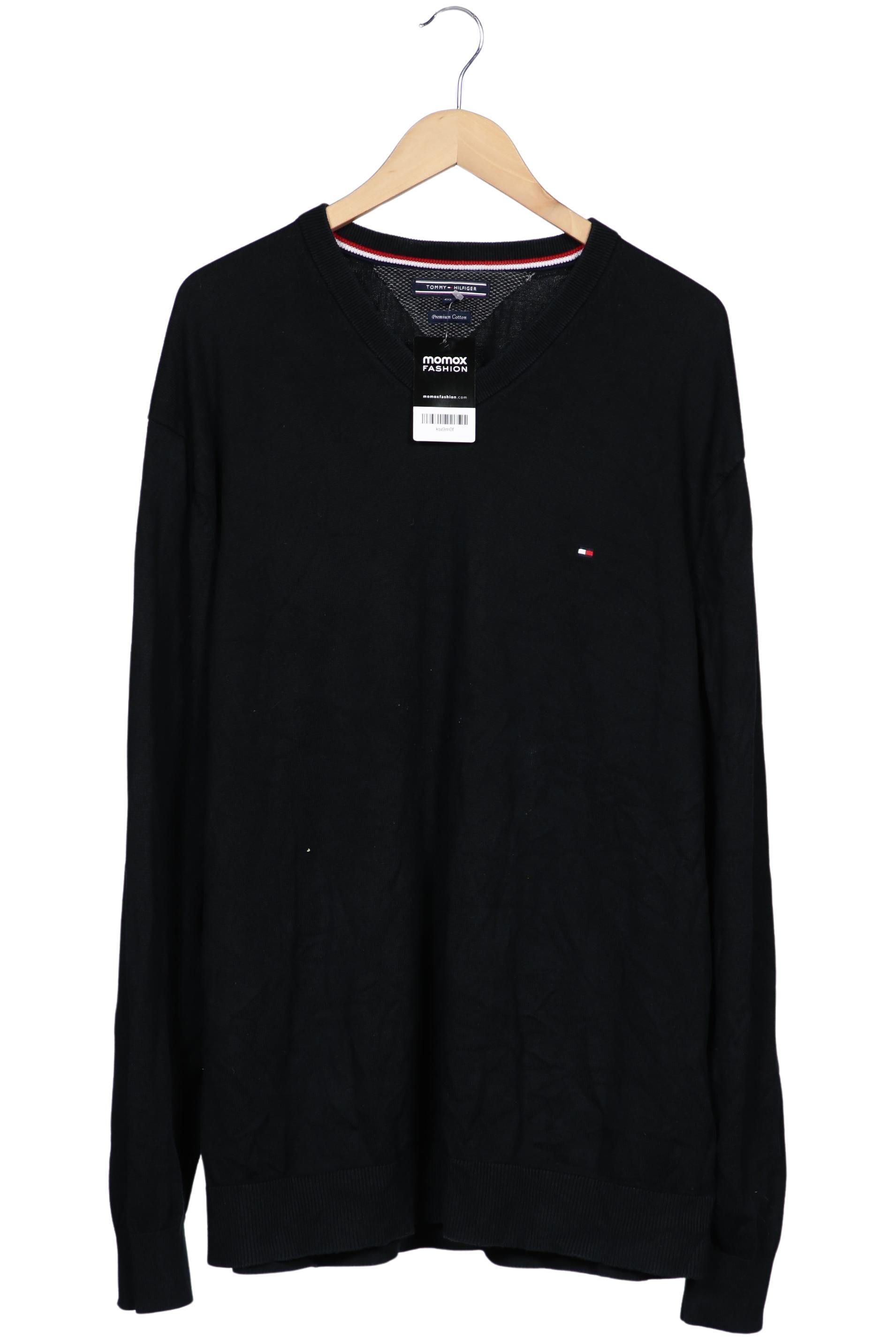 

Tommy Hilfiger Herren Pullover, schwarz, Gr. 60