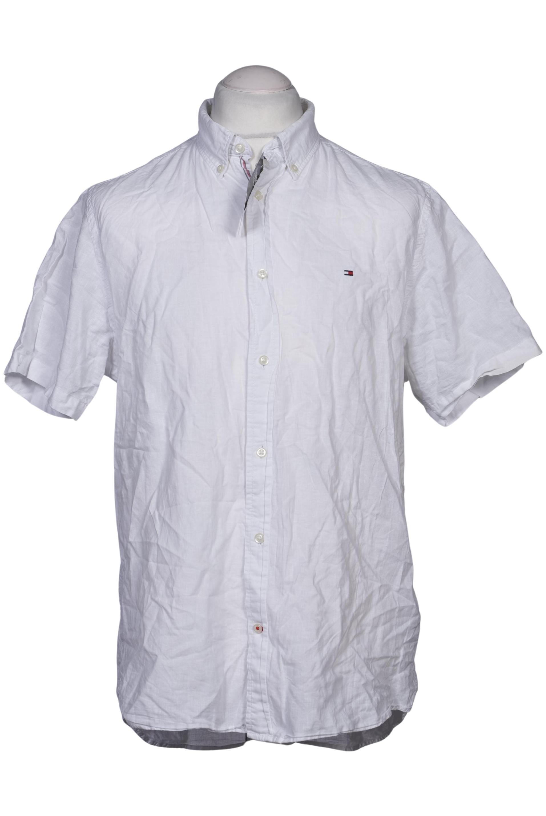 

Tommy Hilfiger Herren Hemd, weiß, Gr. 52