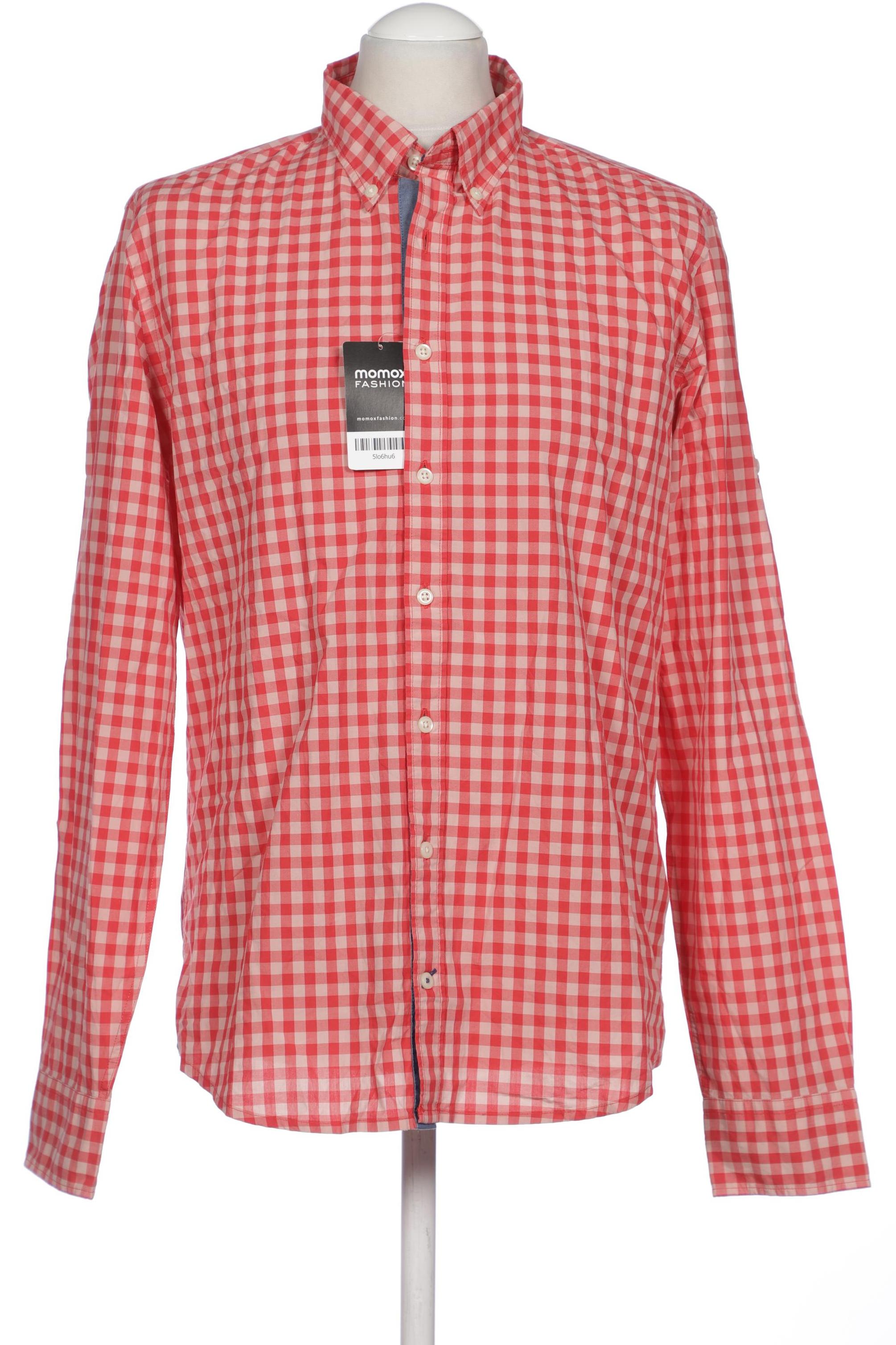 

Tommy Hilfiger Herren Hemd, pink, Gr. 48