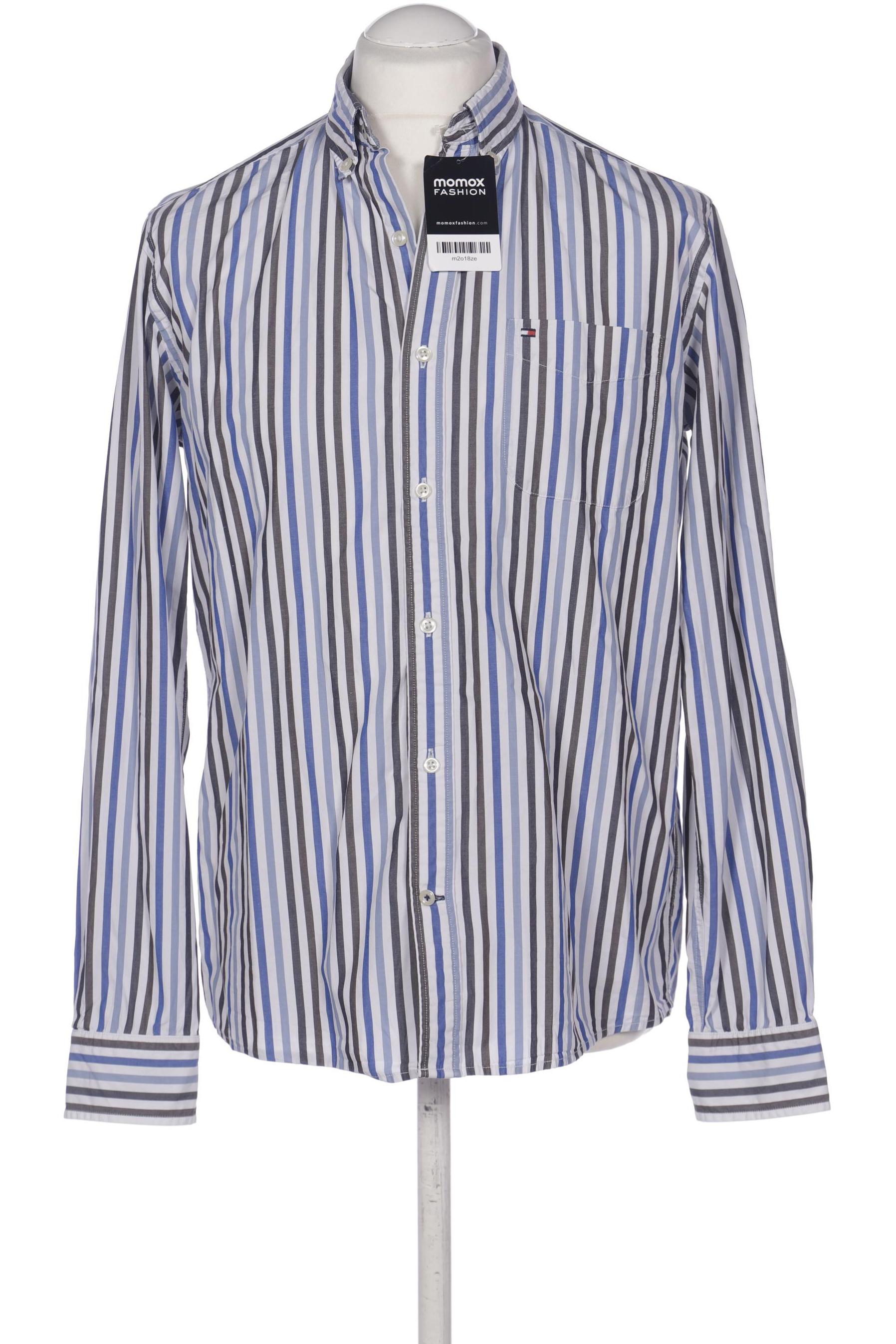 

Tommy Hilfiger Herren Hemd, mehrfarbig, Gr. 48